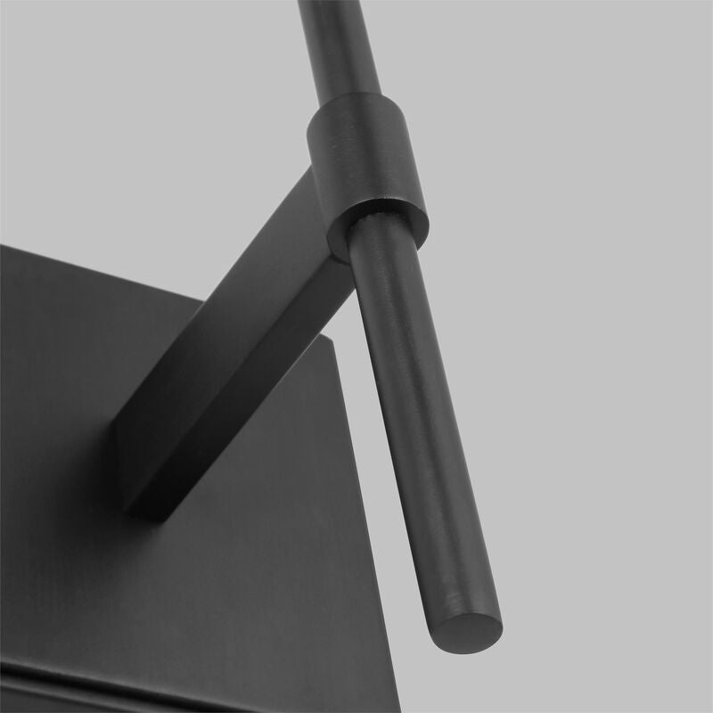 Thomas O'Brien Beckham Classic 17 Inch Wall Sconce by Visual Comfort Studio