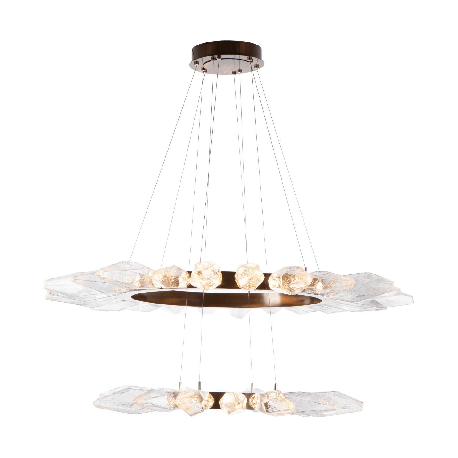 Shown in Oil Rubbed Bronze finish