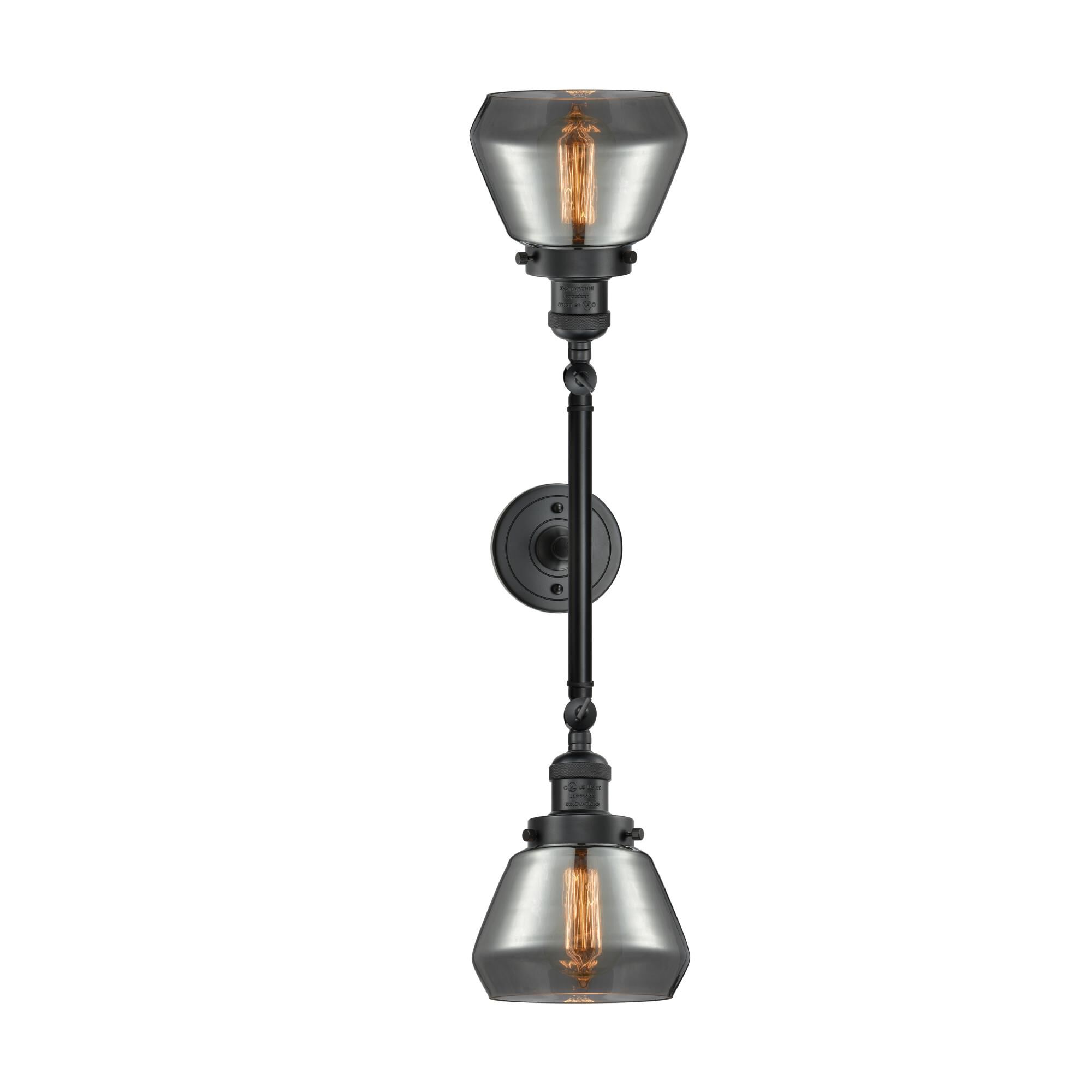 Bruno Marashlian Fulton 16 Inch 2 Light Bath Vanity Light by Innovations Lighting