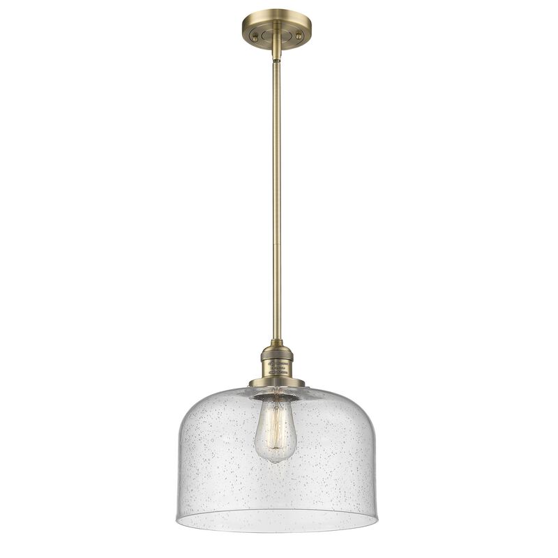 Innovations Lighting Bruno Marashlian Large Bell 8 Inch Mini Pendant