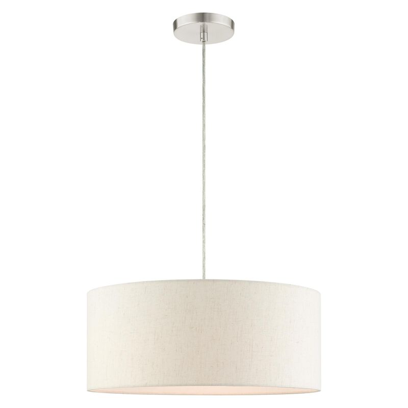 Meadow Large Pendant by Livex Lighting