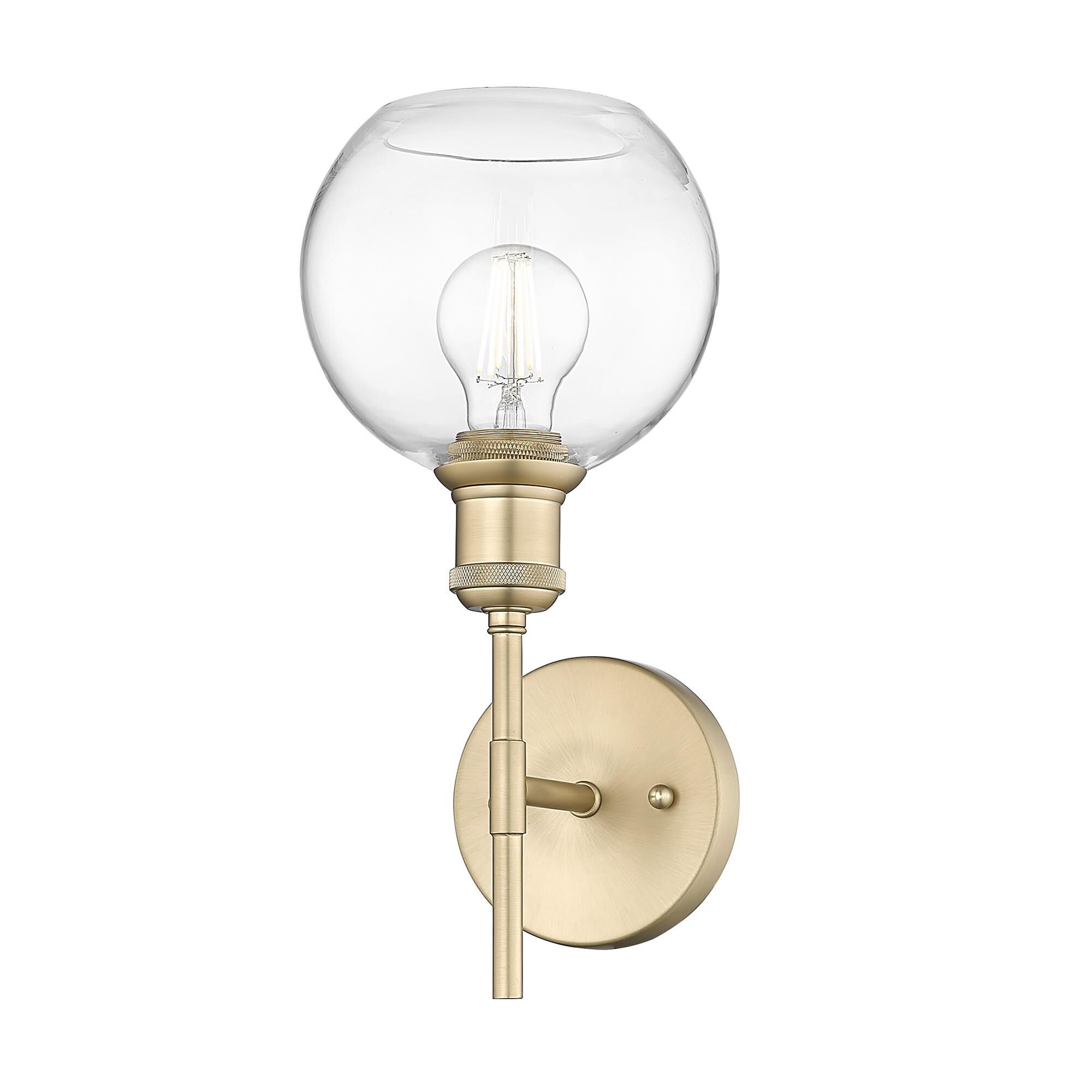 Axel 7 Inch Wall Sconce by Golden Lighting