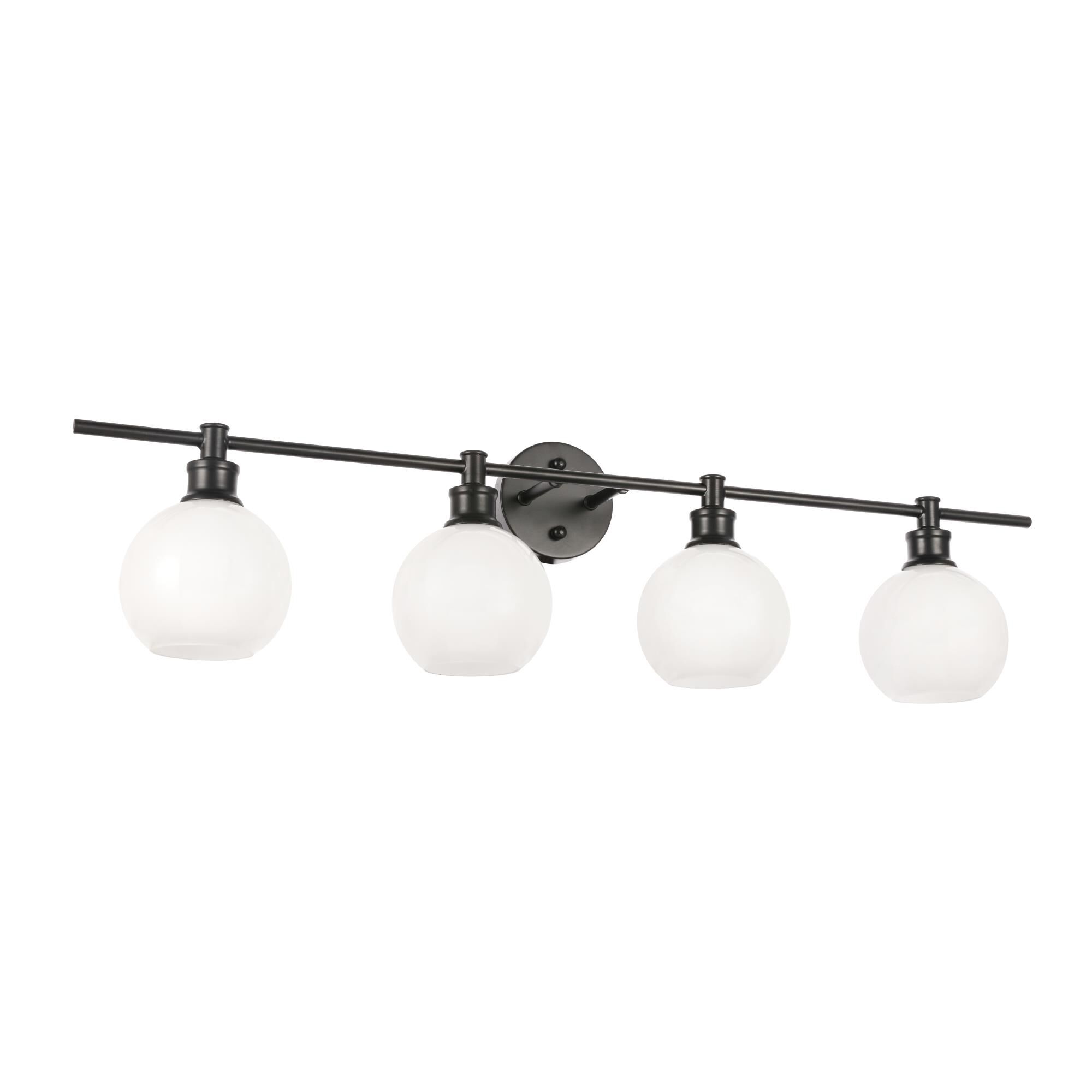 Collier 38 Inch Bath Vanity Light by Elegant Lighting