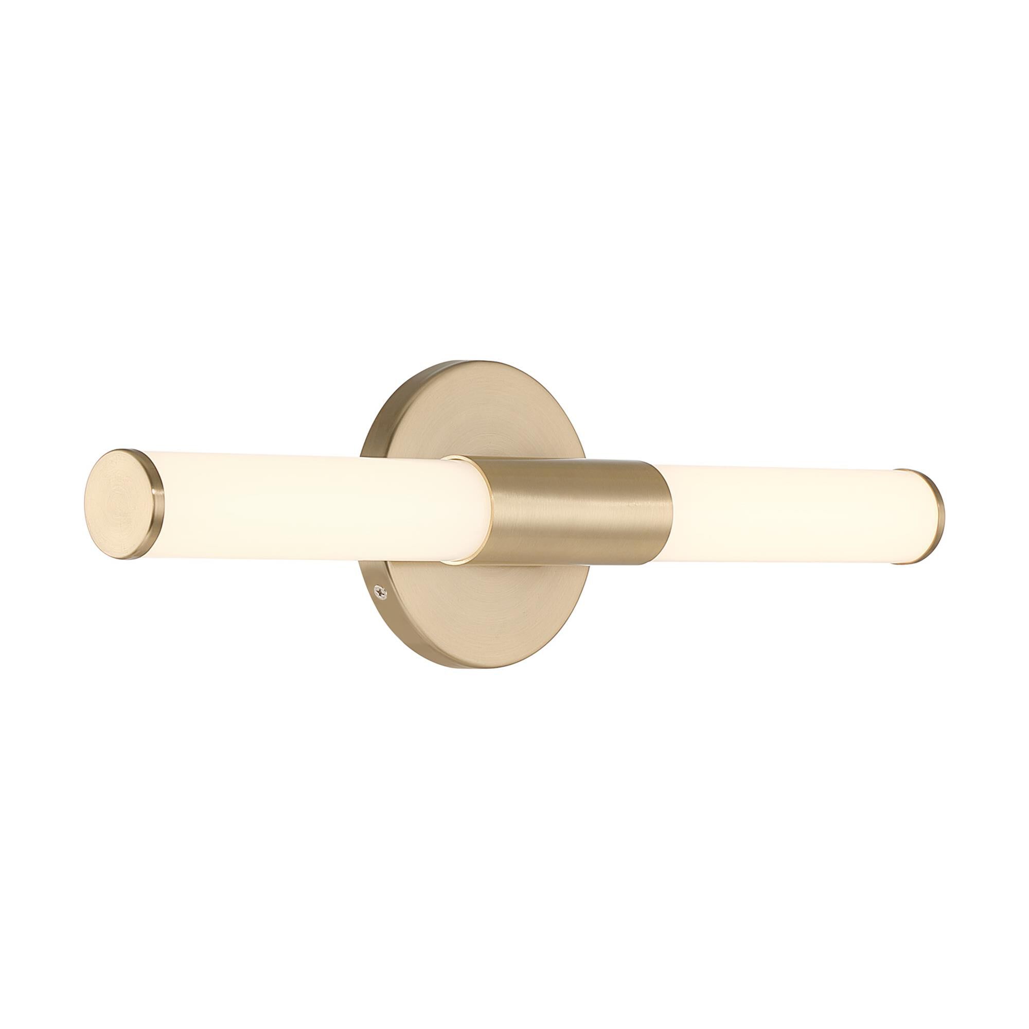 Shown in Brass finish