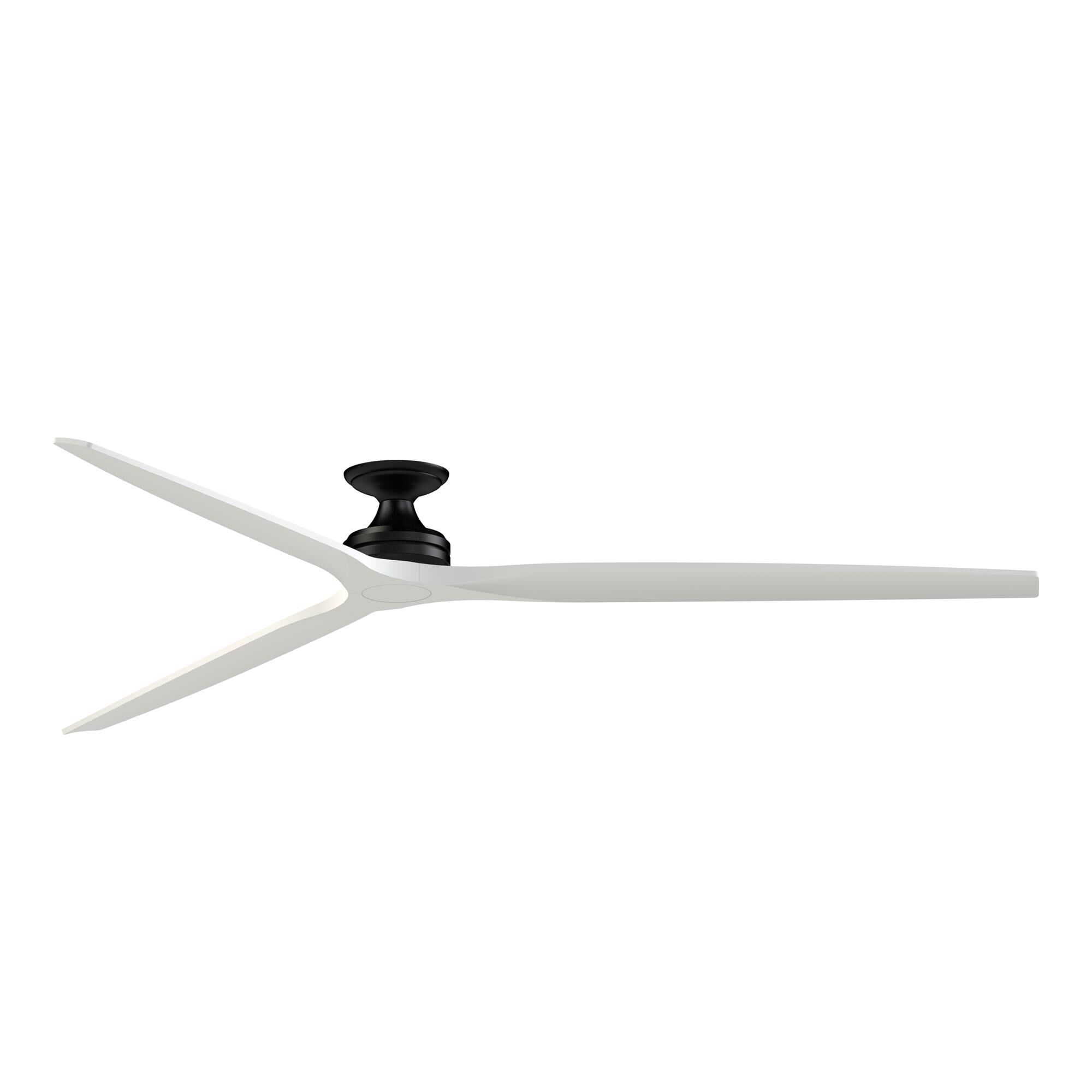 Spitfire 96 Inch Flush Mount Fan,