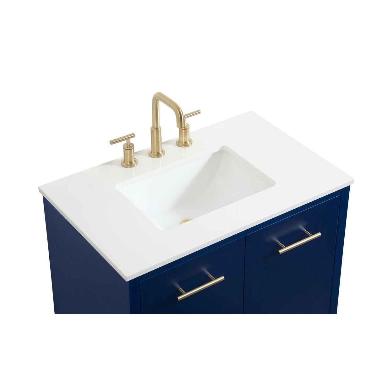 Cyrus Bath Vanity by Elegant Decor