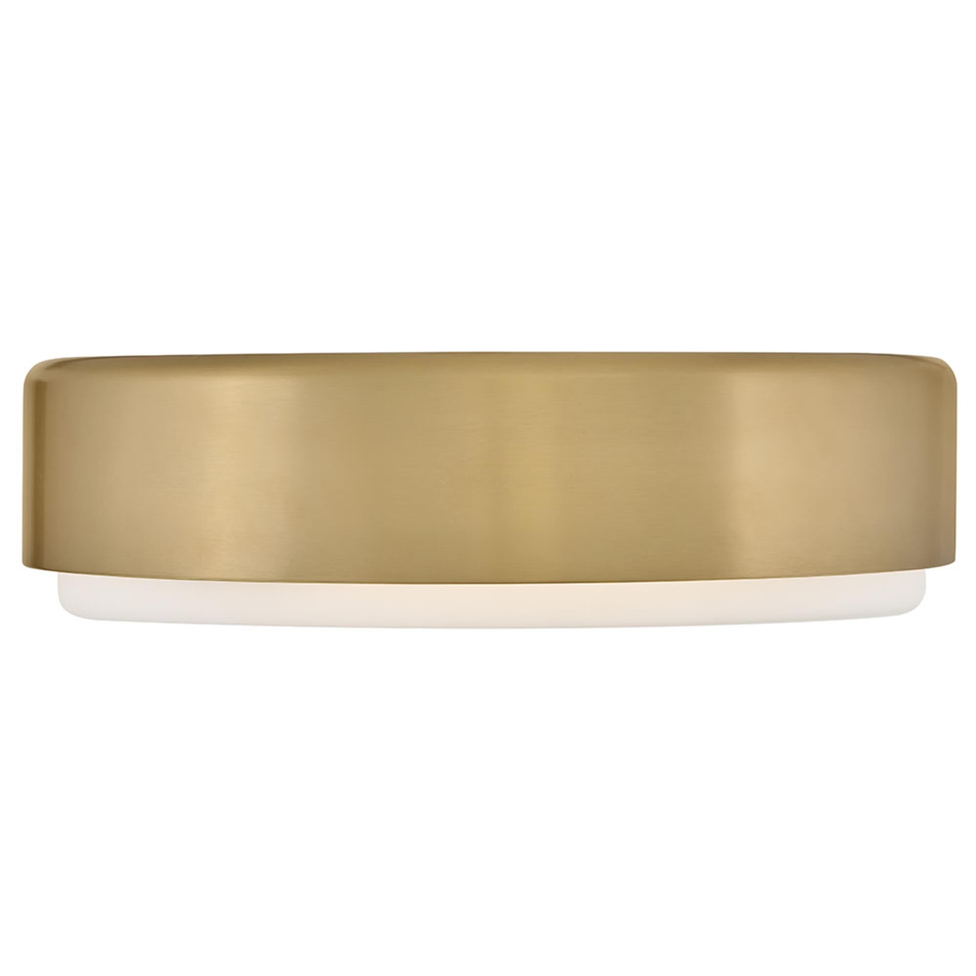 Cedric 18 Inch 3 Light Flush Mount,