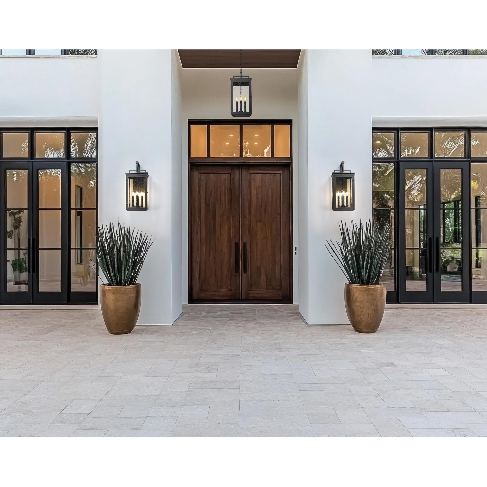 Hartwell 10 Inch Outdoor Hanging Lantern by Z Lite