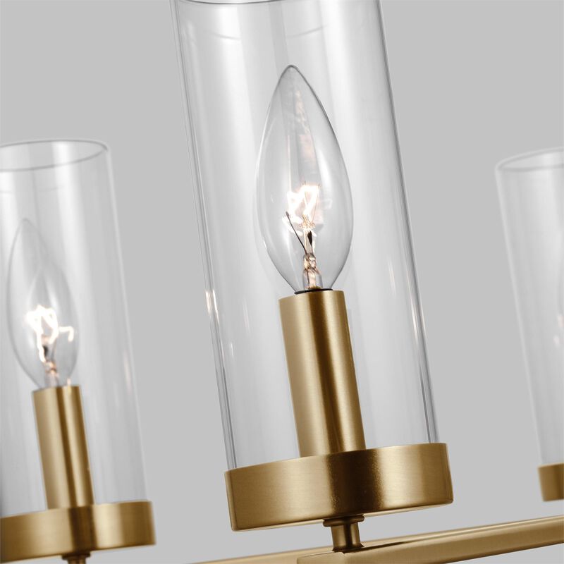 Sean Lavin Zire 26 Inch Chandelier by Visual Comfort Studio