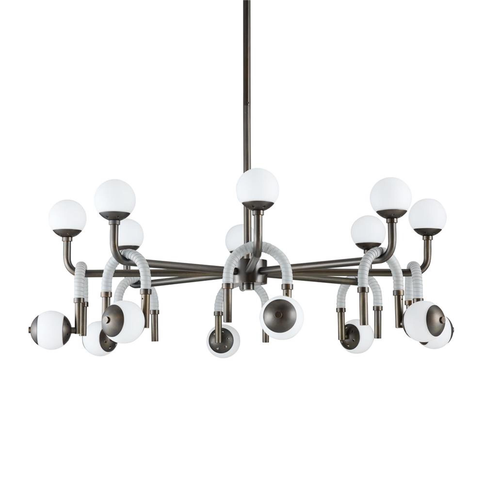 Shown in Opal finish