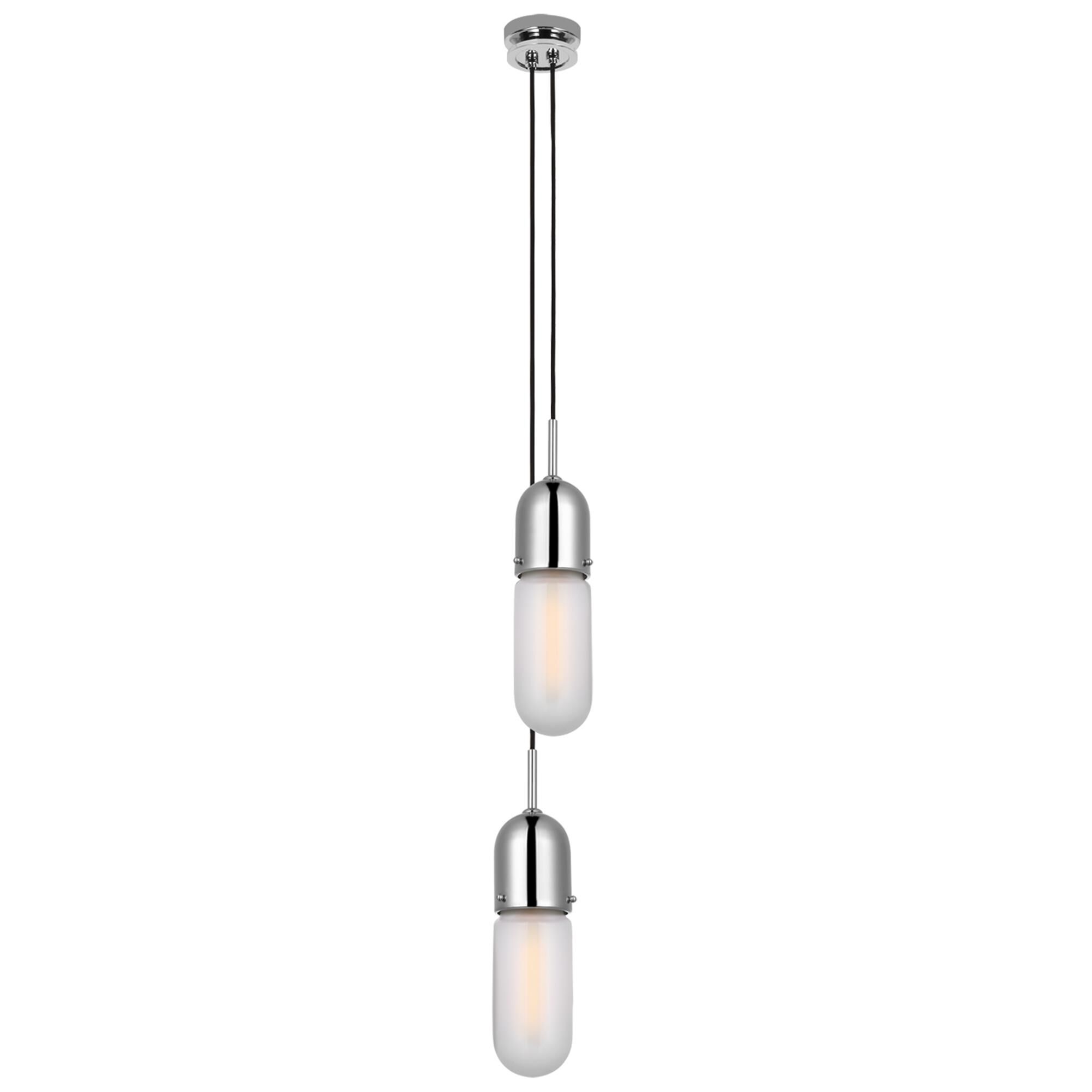 Shown in Polished Nickel finish