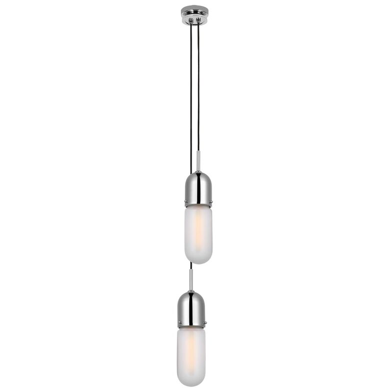 Thomas O'Brien Junio 6 Inch Multi Light Pendant by Visual Comfort Signature Collection