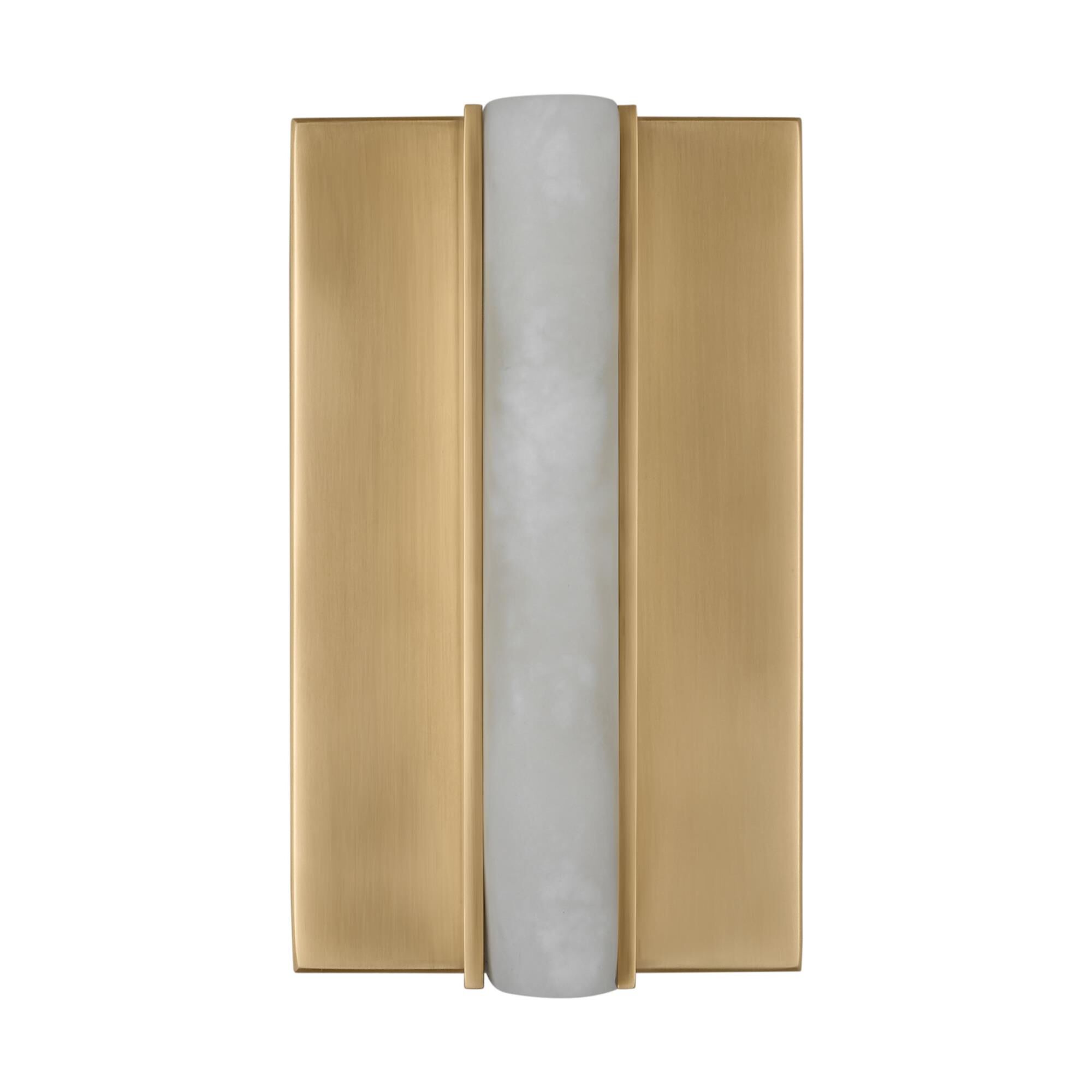 Kelly Wearstler Linea 5 Inch Wall Sconce by Visual Comfort Modern Collection