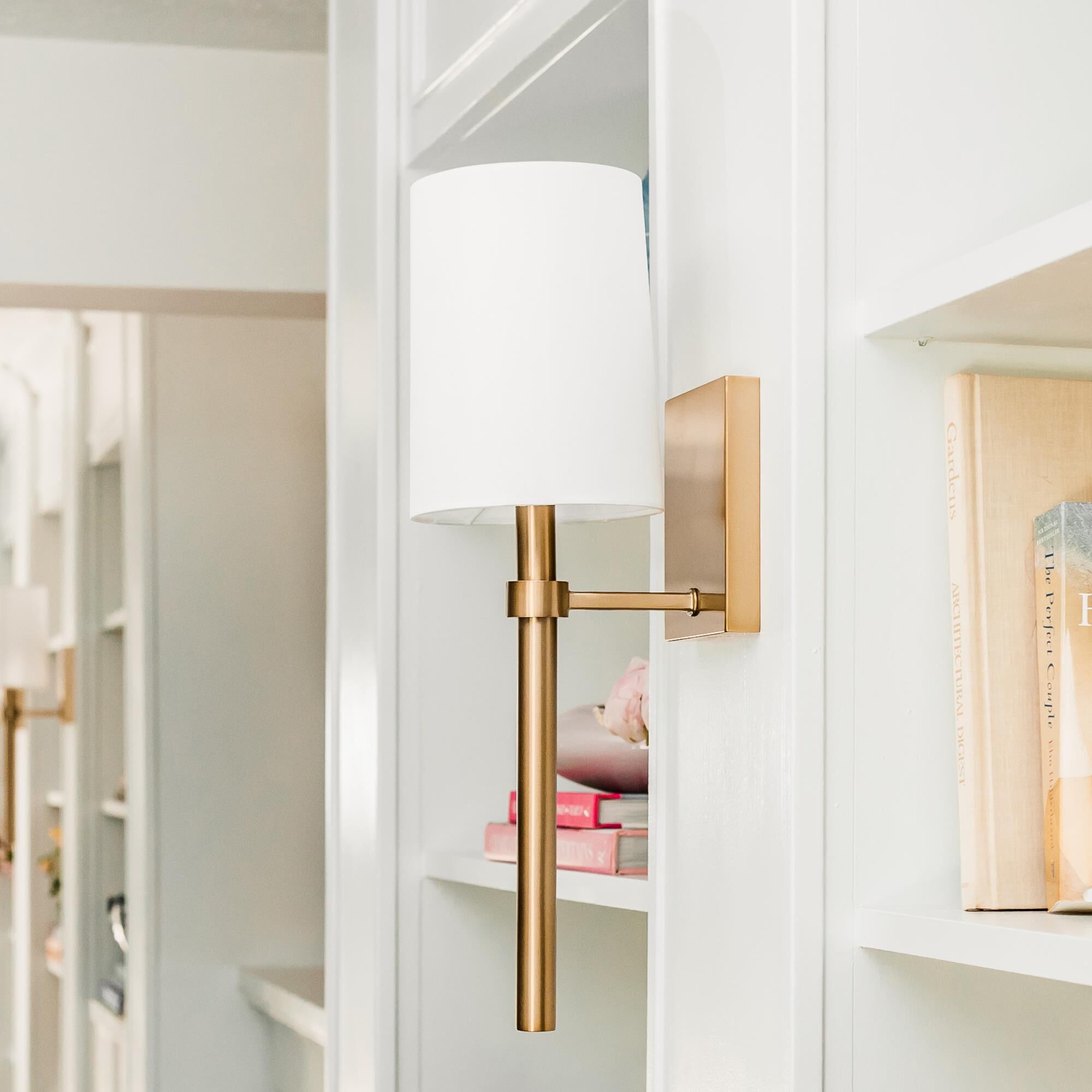 Crystorama Bromley 18 Inch Wall Sconce