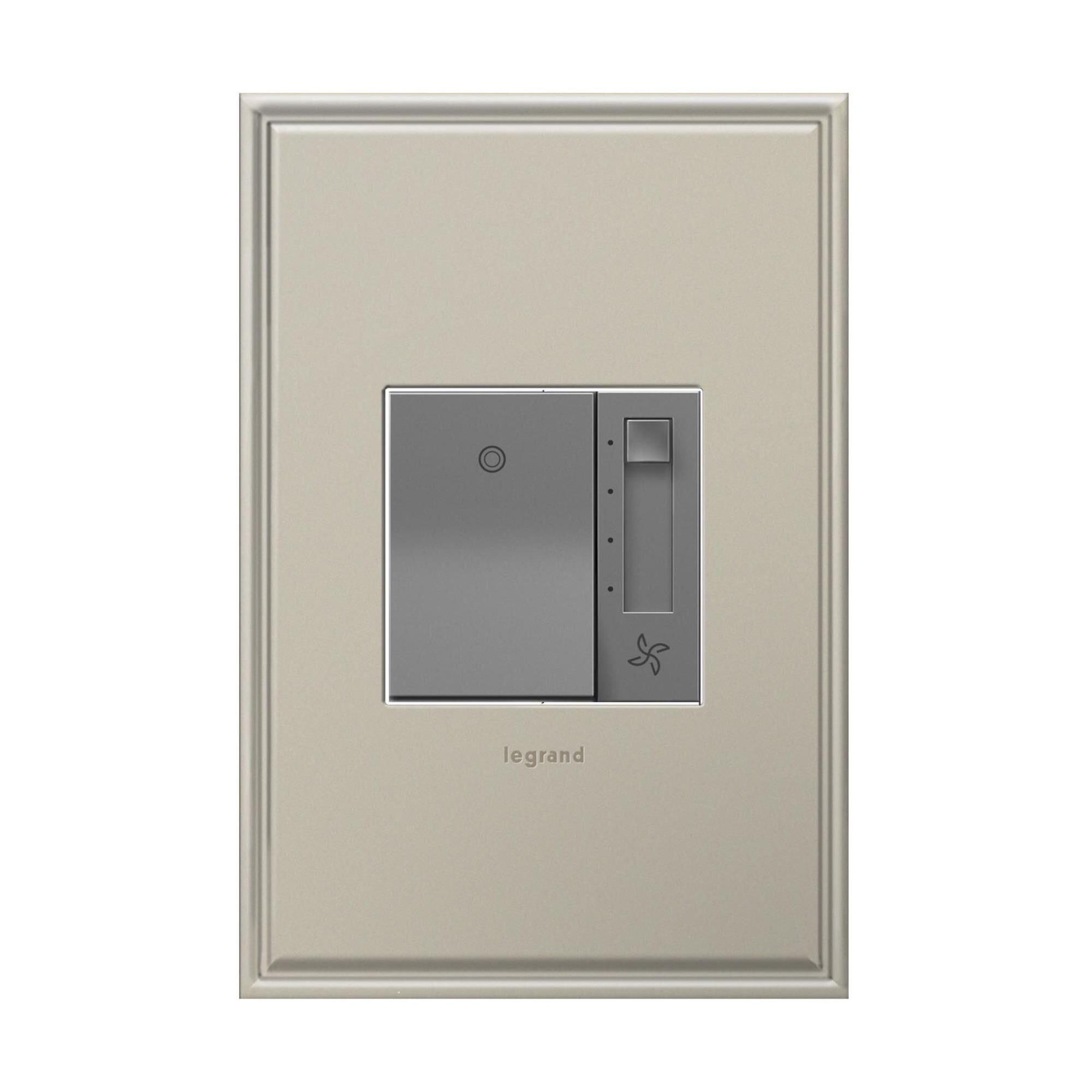 Shown in Magnesium finish