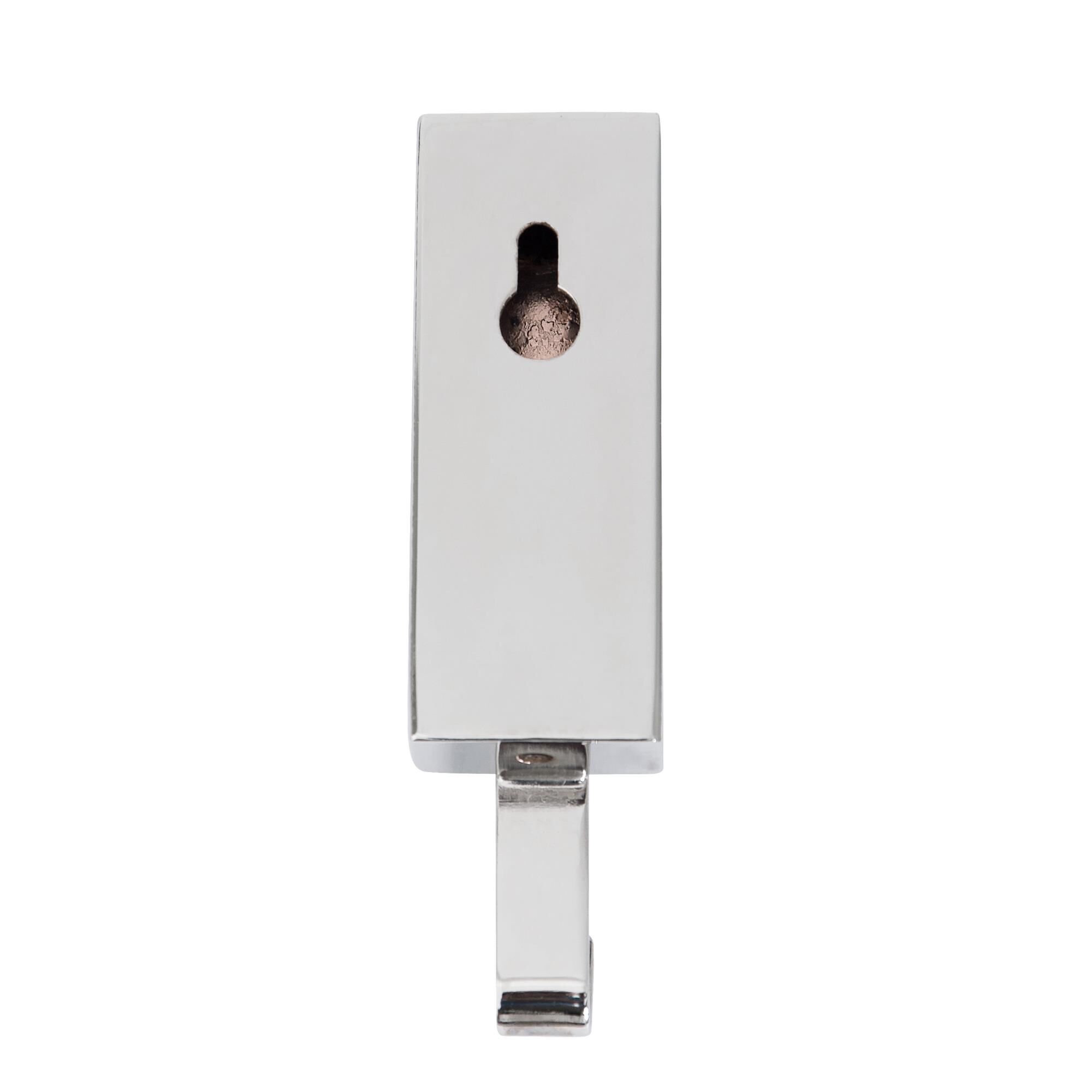 Shown in Polished Nickel finish