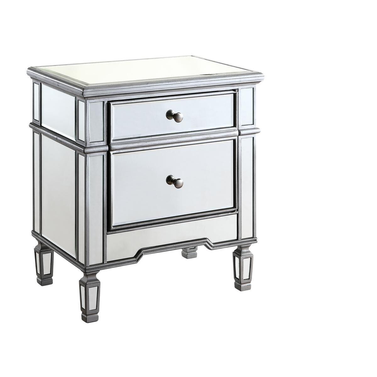 Contempo Dresser by Elegant Decor