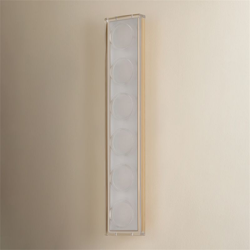 Mars 27 Inch Bath Vanity Light by Sonneman