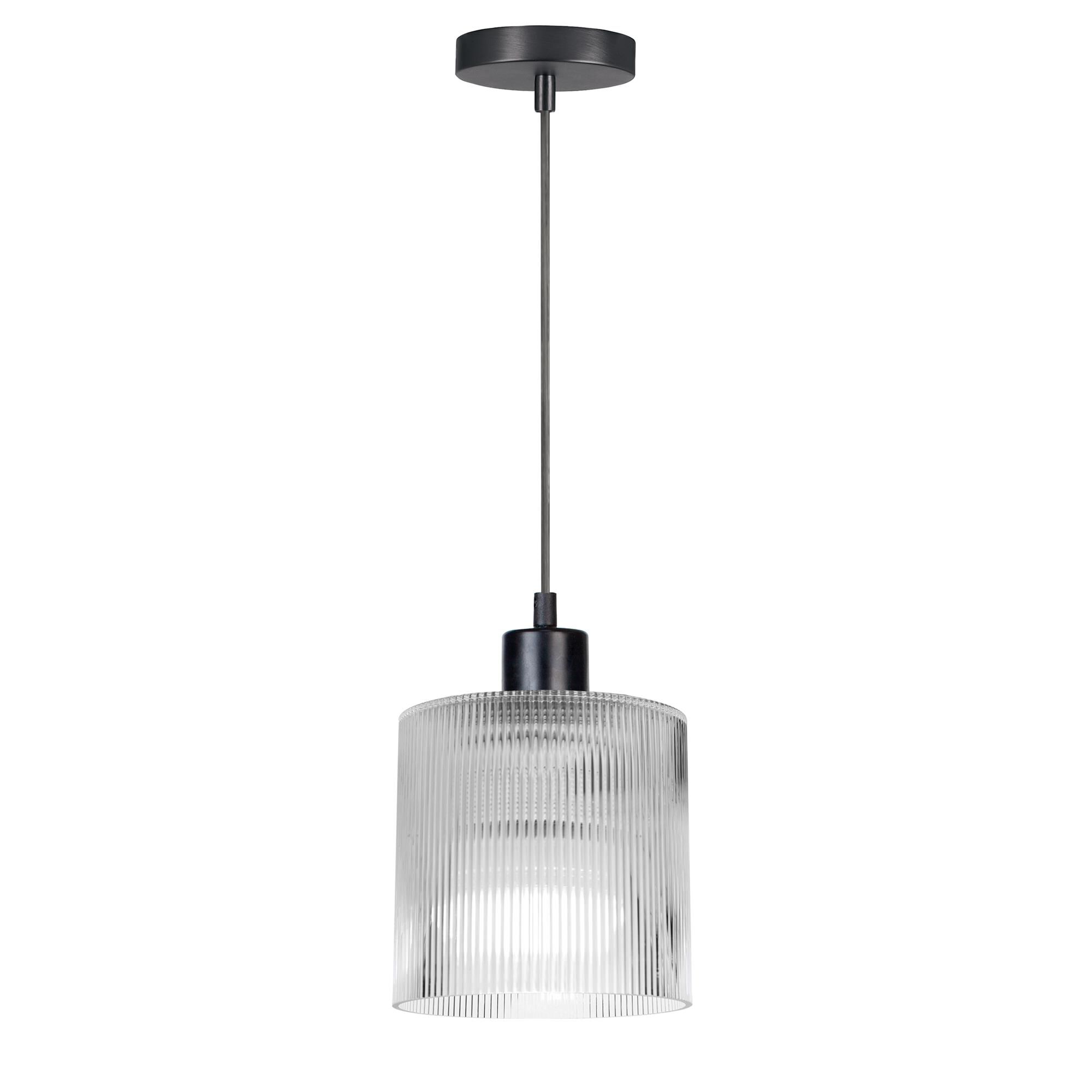 Nadine 7 Inch Mini Pendant by Dainolite