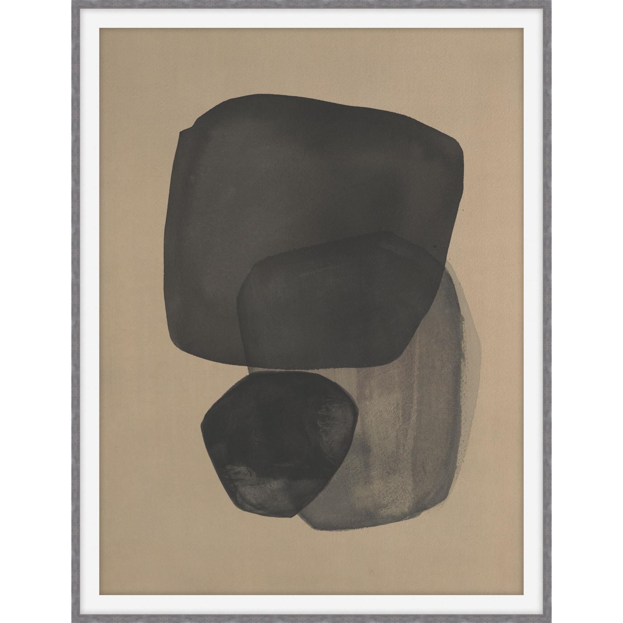 Bare Winter Print by LEVEL57