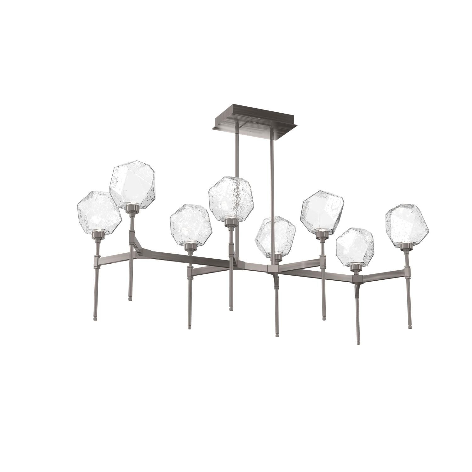 Gem Linear Suspension Light by Hammerton Studio