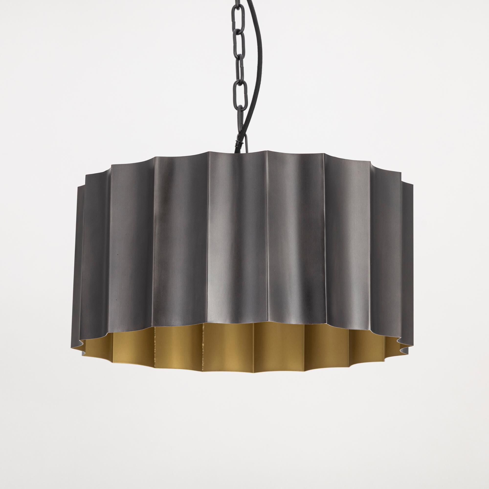 Allegra 18 Inch Large Pendant by Maxim Lighting