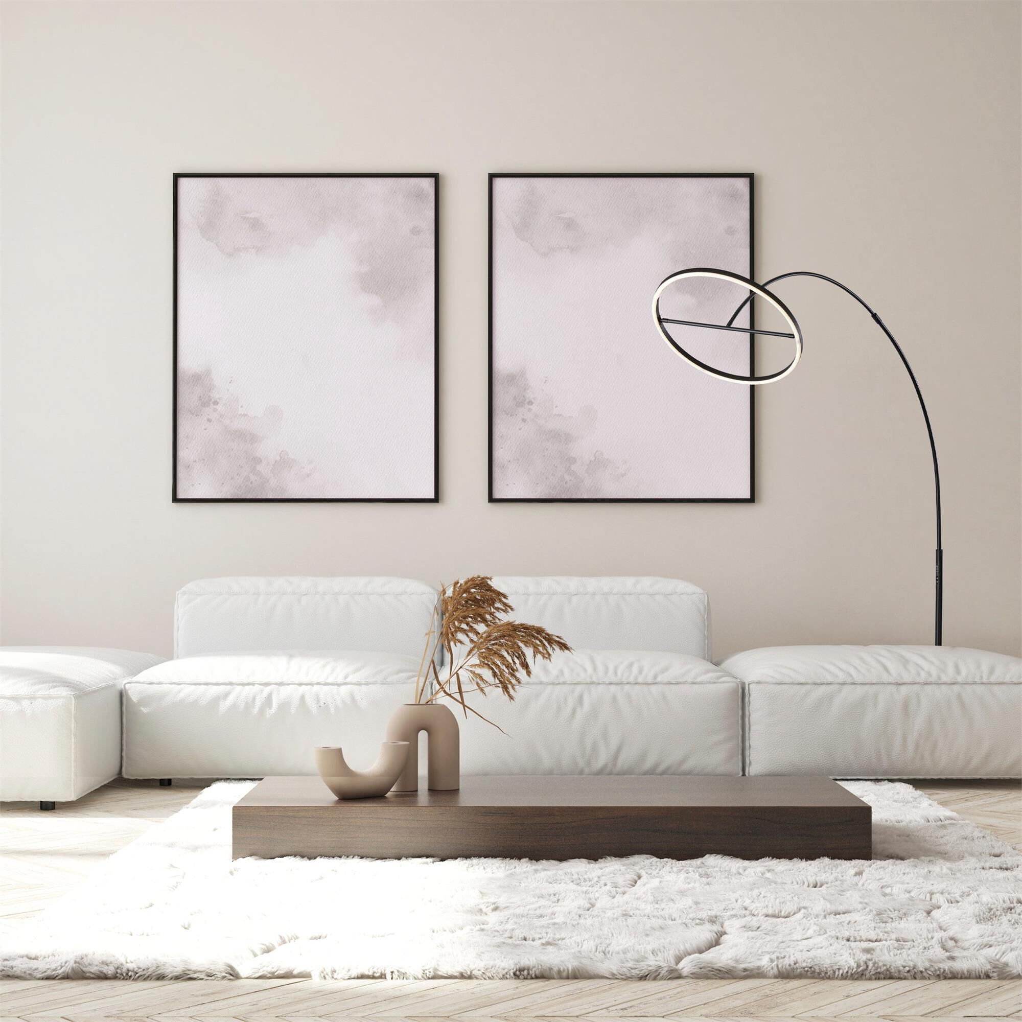 Falcon Arc Lamp,