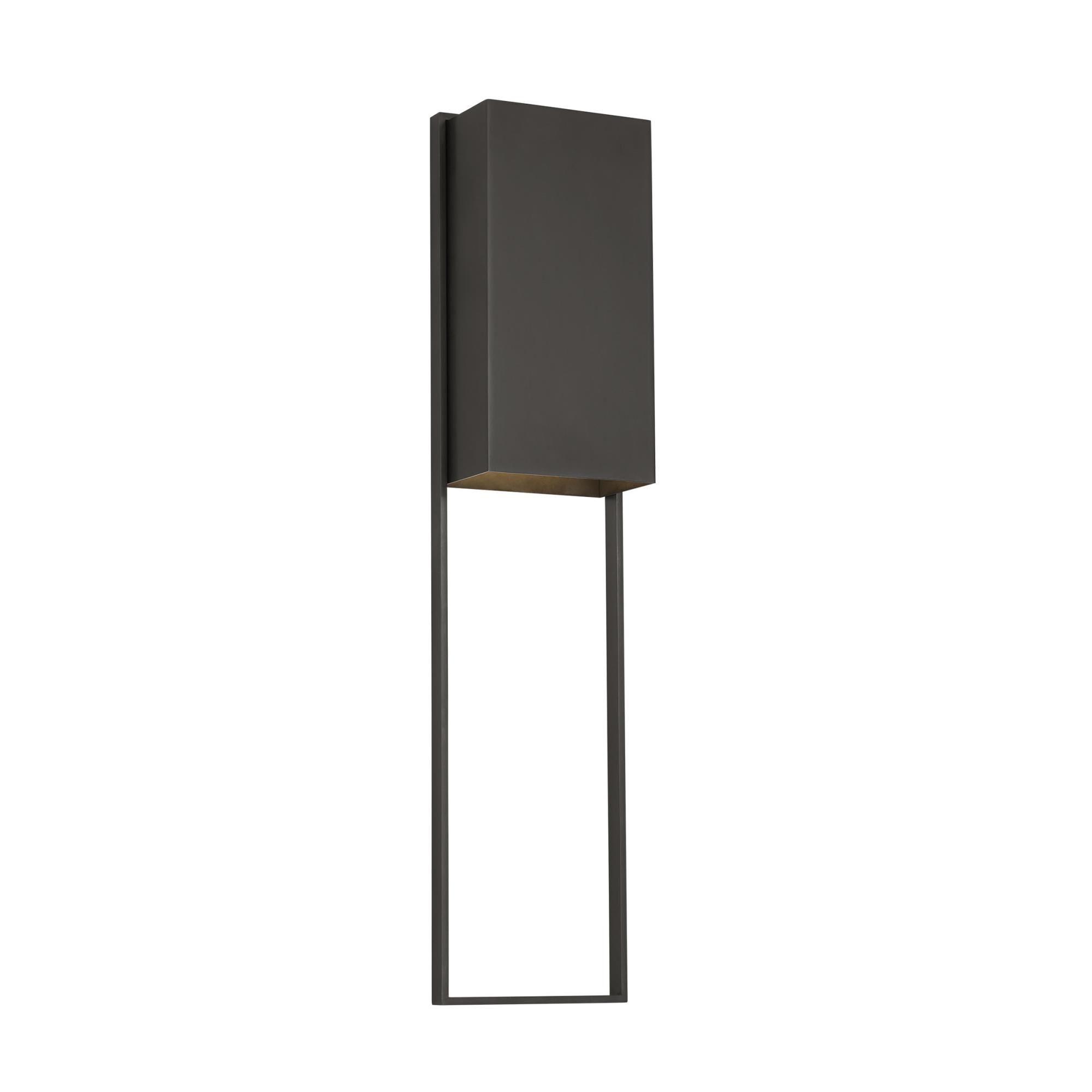 Shown in Bronze finish and Brass shade