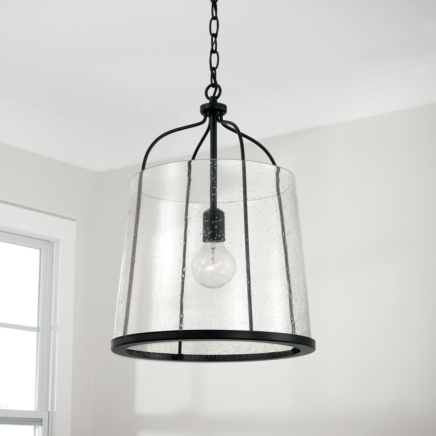 Homeplace by Capital Lighting Fixture Company Madison 14 Inch Large Pendant