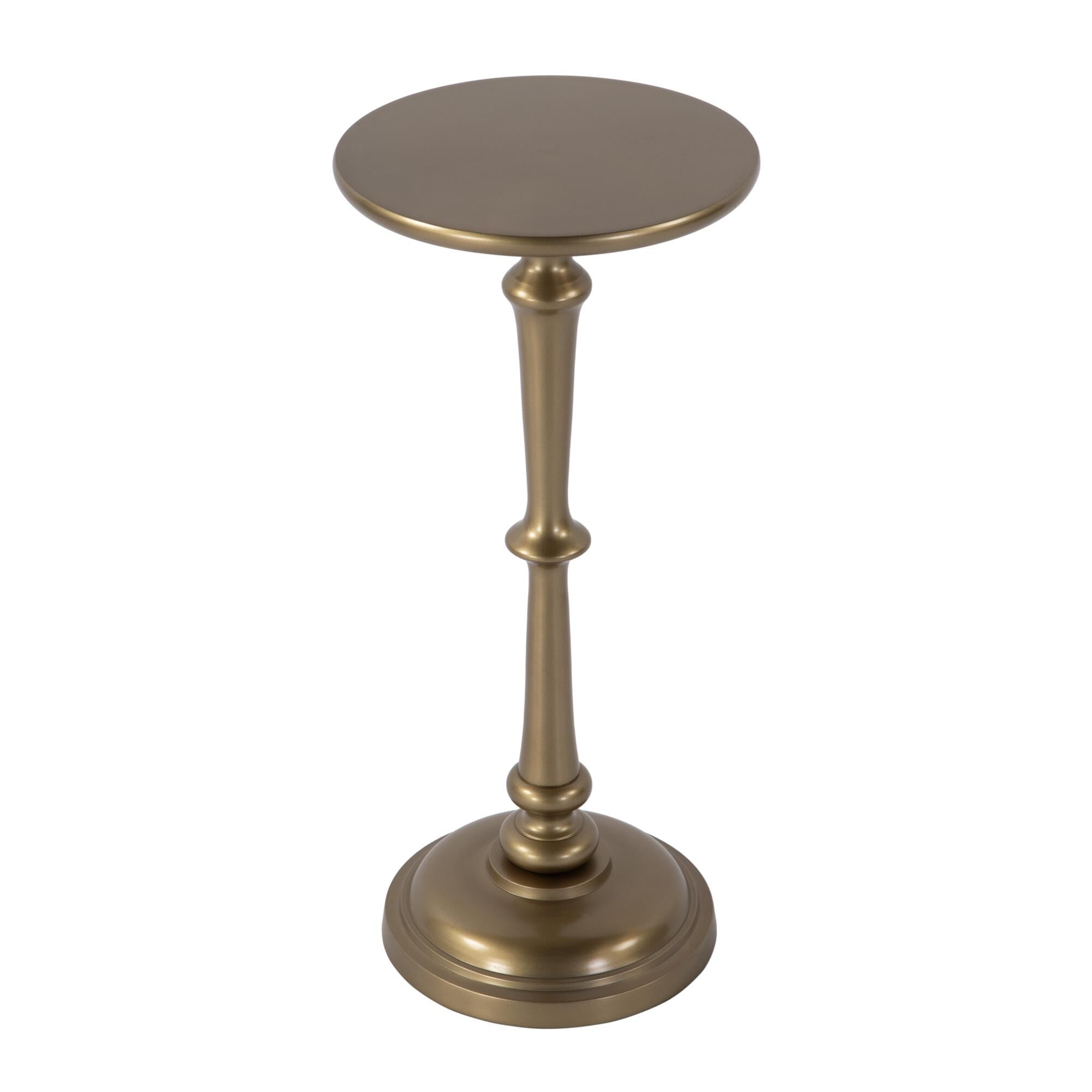 Shown in Antique Gold finish
