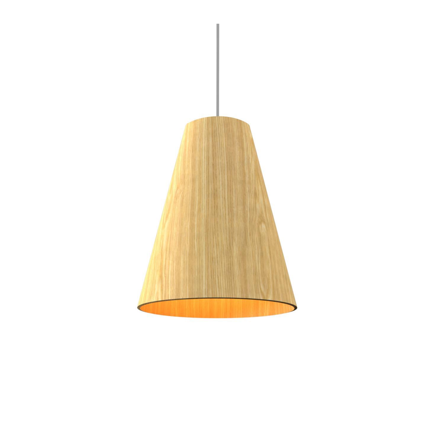 Conical Mini Pendant by Accord Lighting