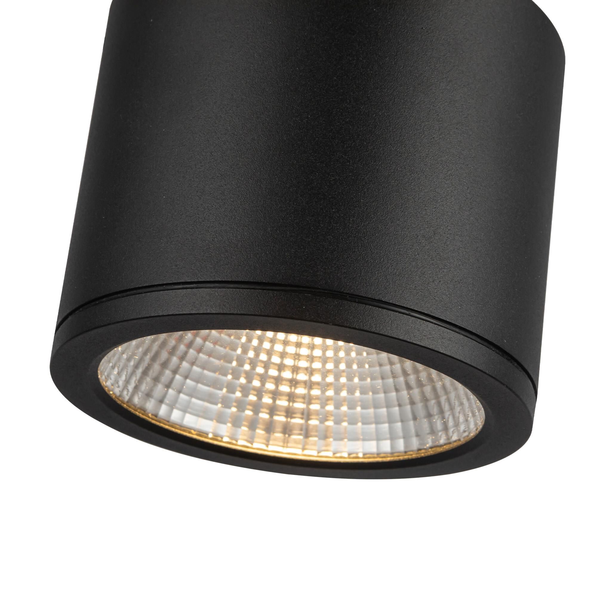 Nordic 5 Inch Outdoor Hanging Lantern by Kuzco Lighting