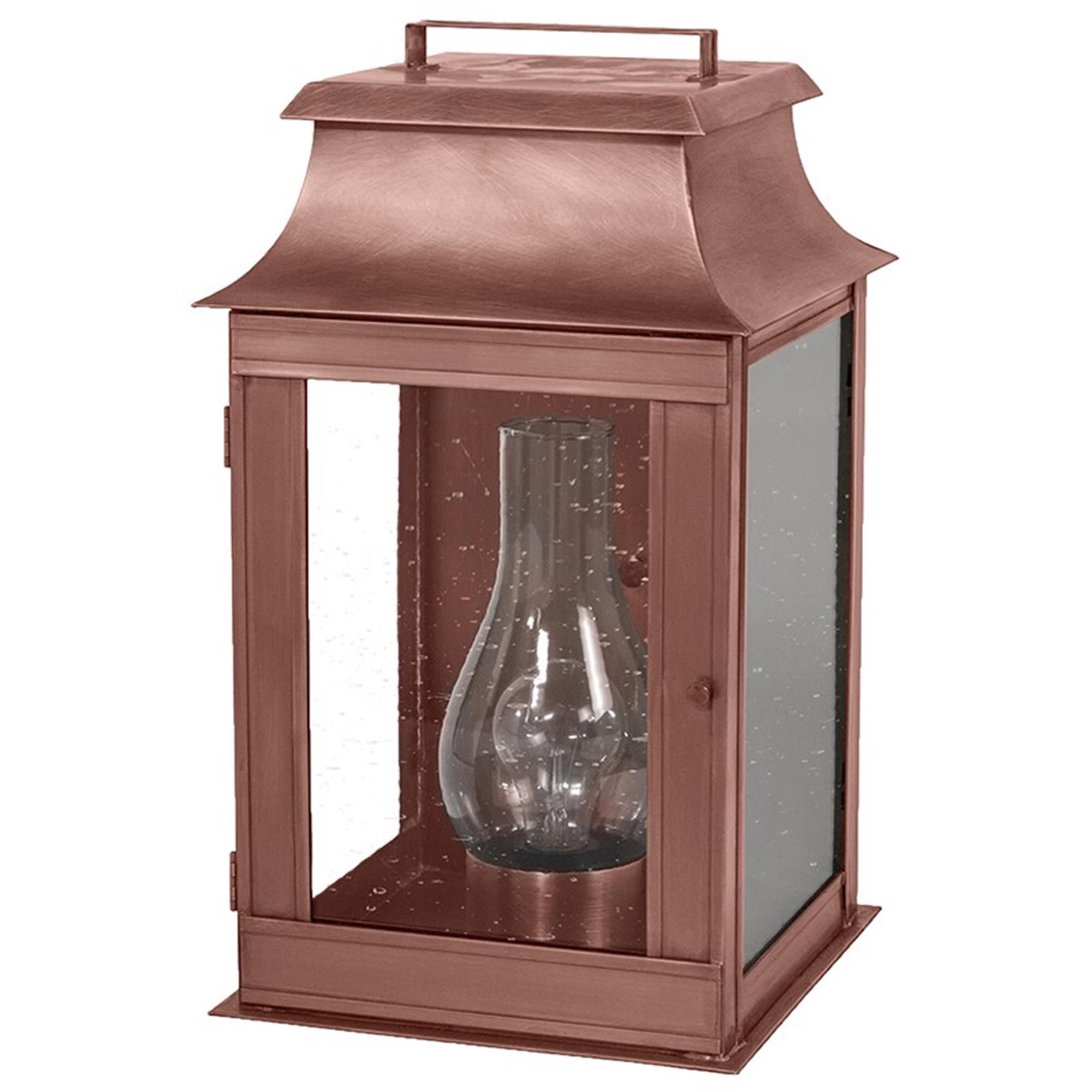 Concord 16 Inch 1 Light Outdoor Wall Light,
