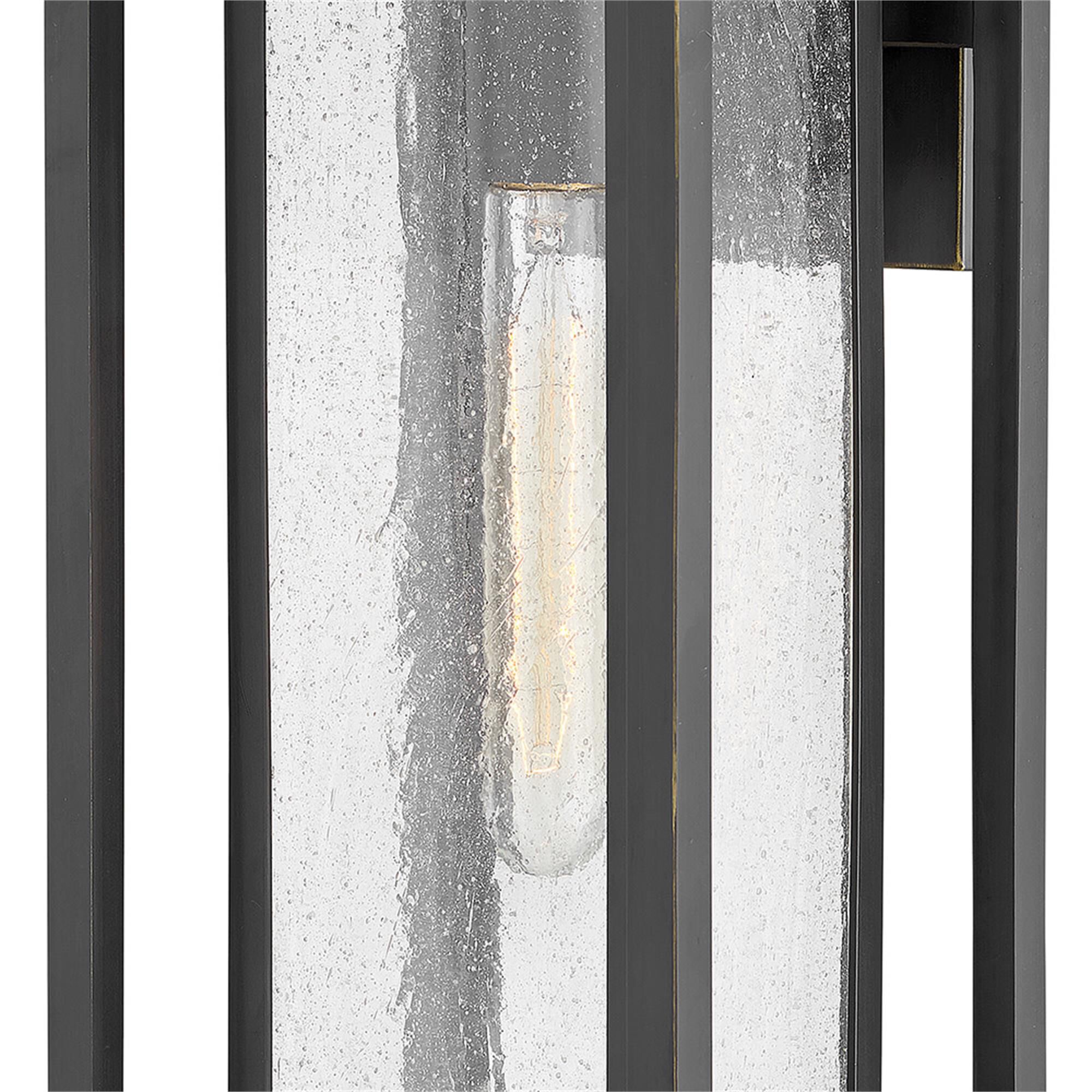 Republic 20 Inch Outdoor Wall Light,