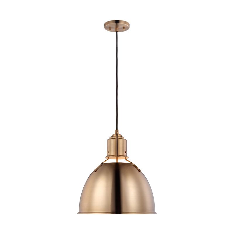 Huey Small Pendant Light by Visual Comfort Studio