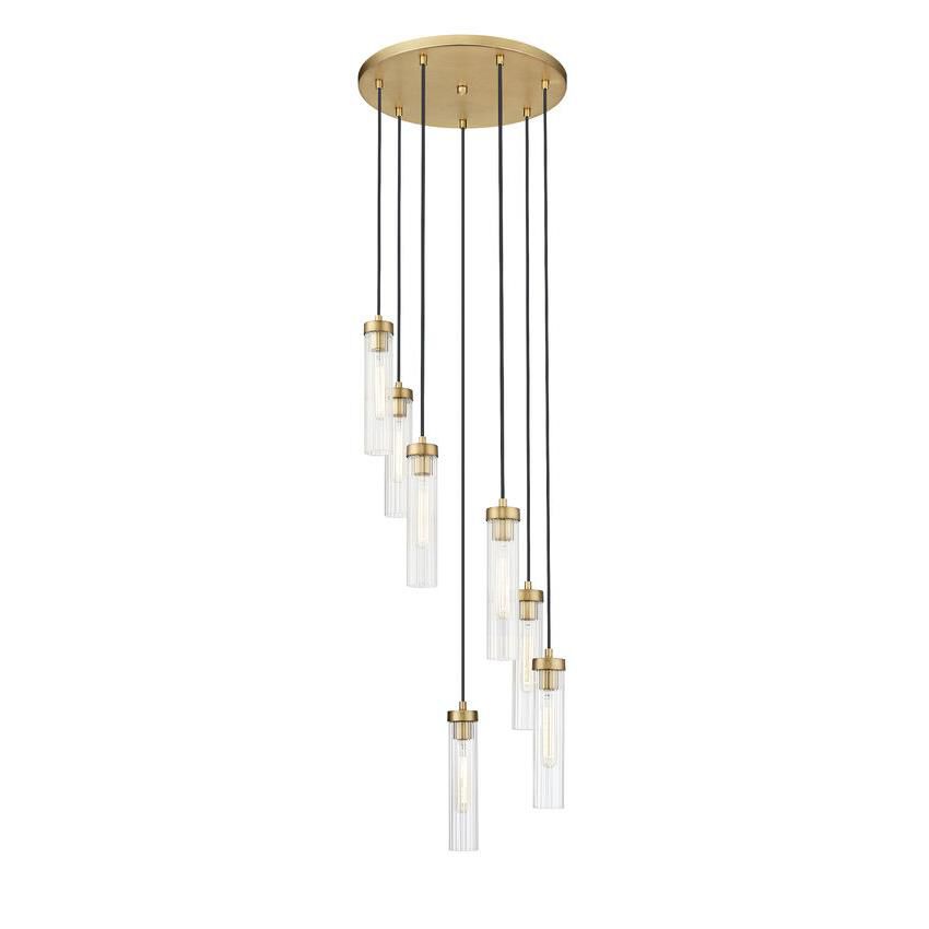 Beau 18 Inch Multi Light Pendant by Z Lite