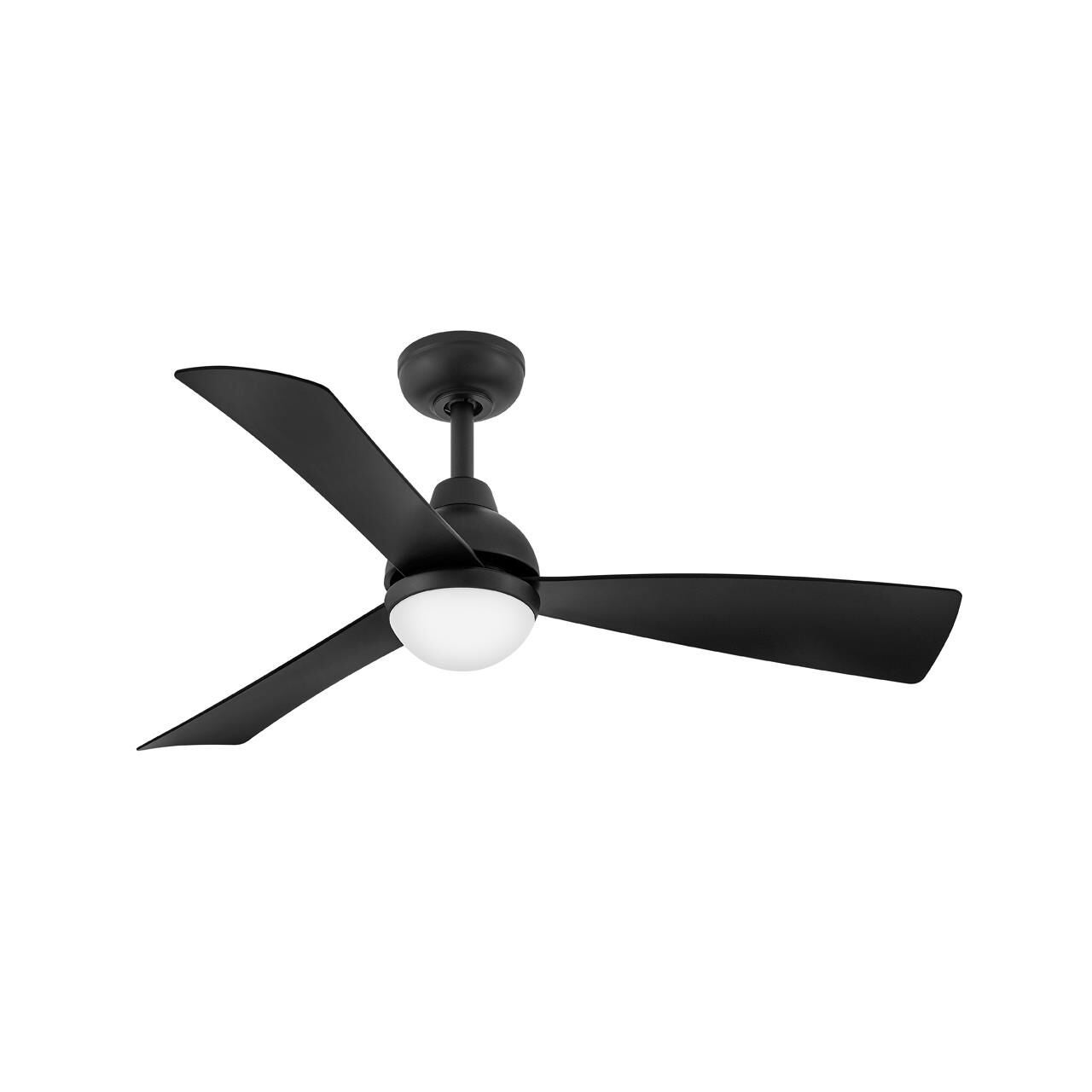 Una 44 Inch Ceiling Fan with Light Kit by Hinkley Lighting