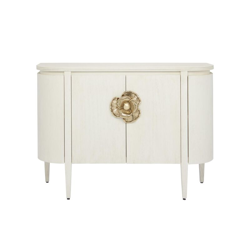 Briallen 48 Inch Storage Cabinet by Currey and Company