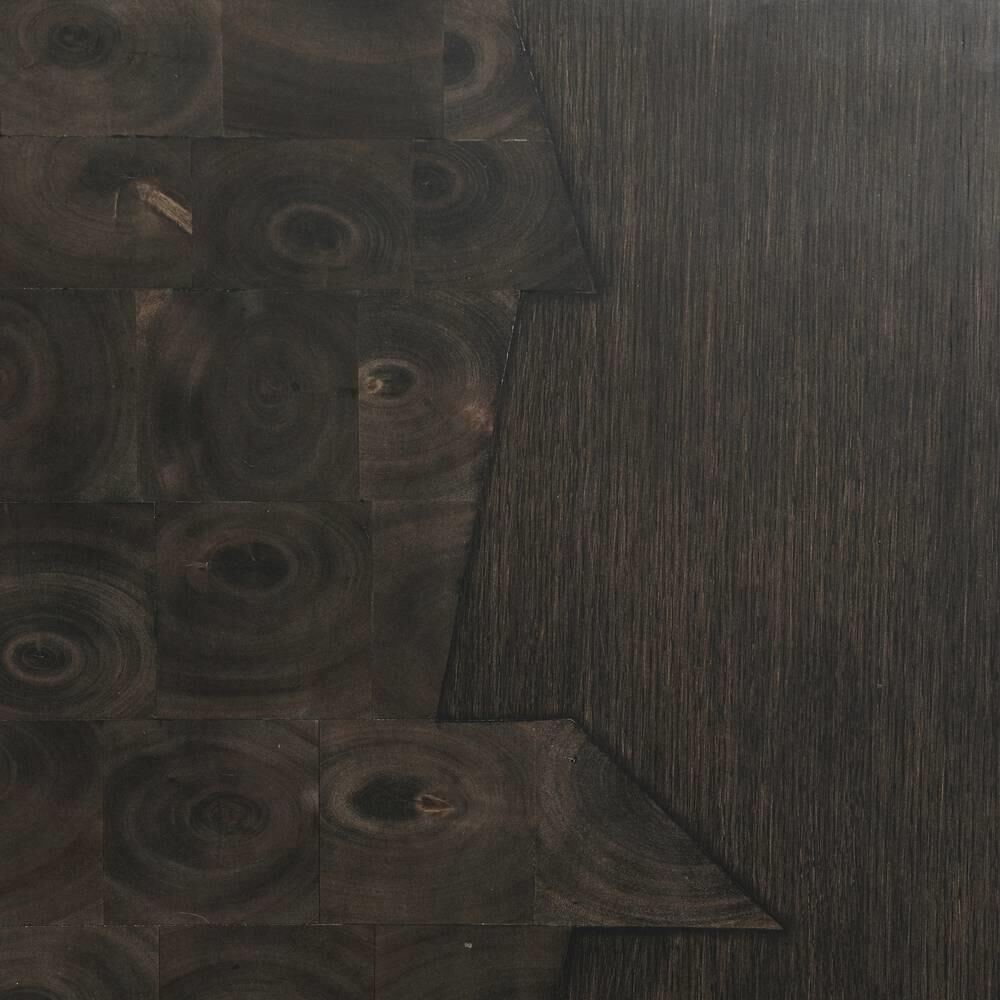 Shown in Sable finish