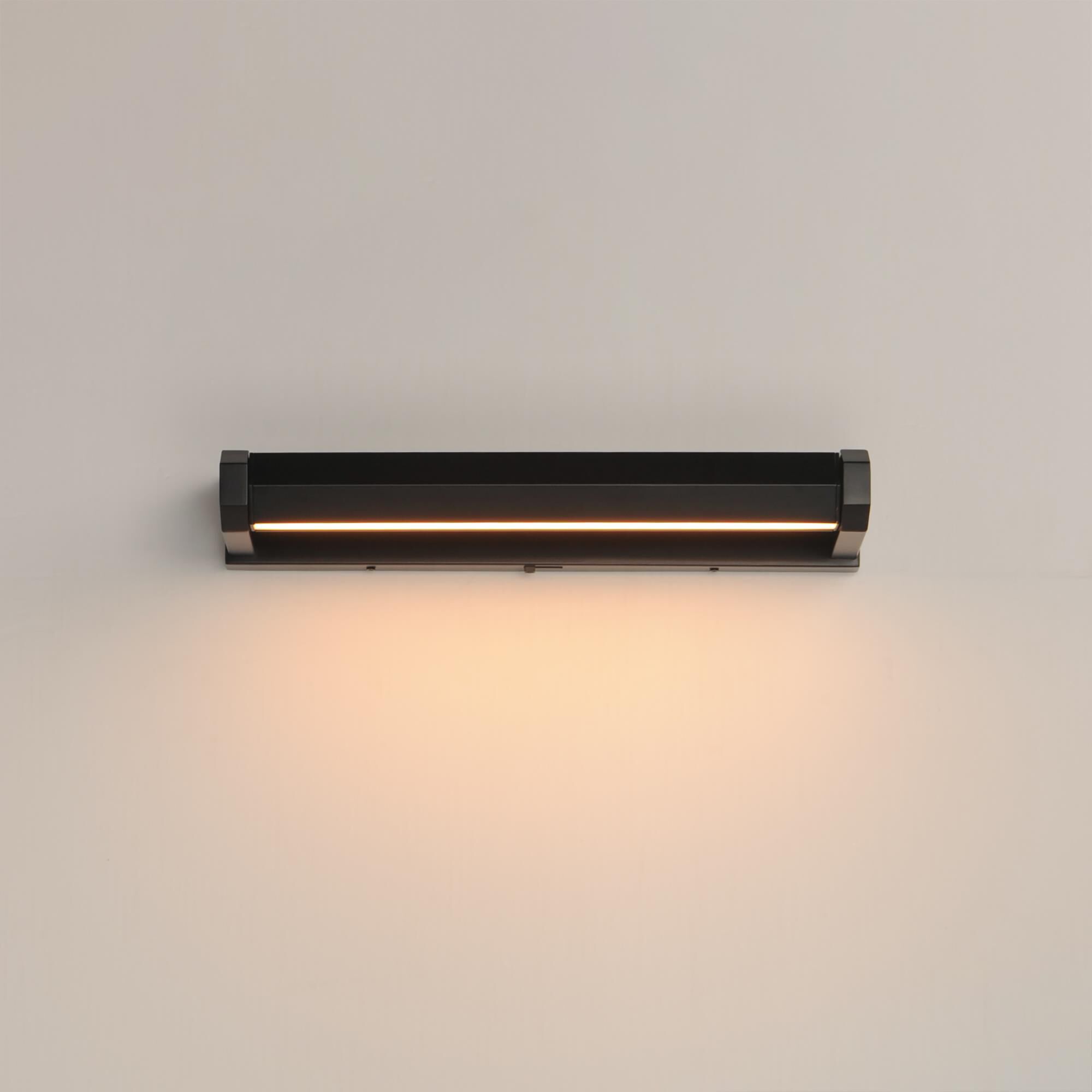 Shown in Black finish