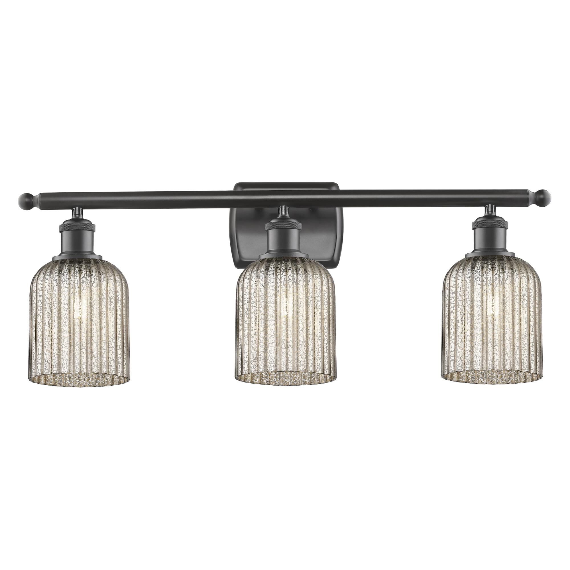 Bruno Marashlian Bridal Veil 25 Inch Bath Vanity Light by Innovations Lighting