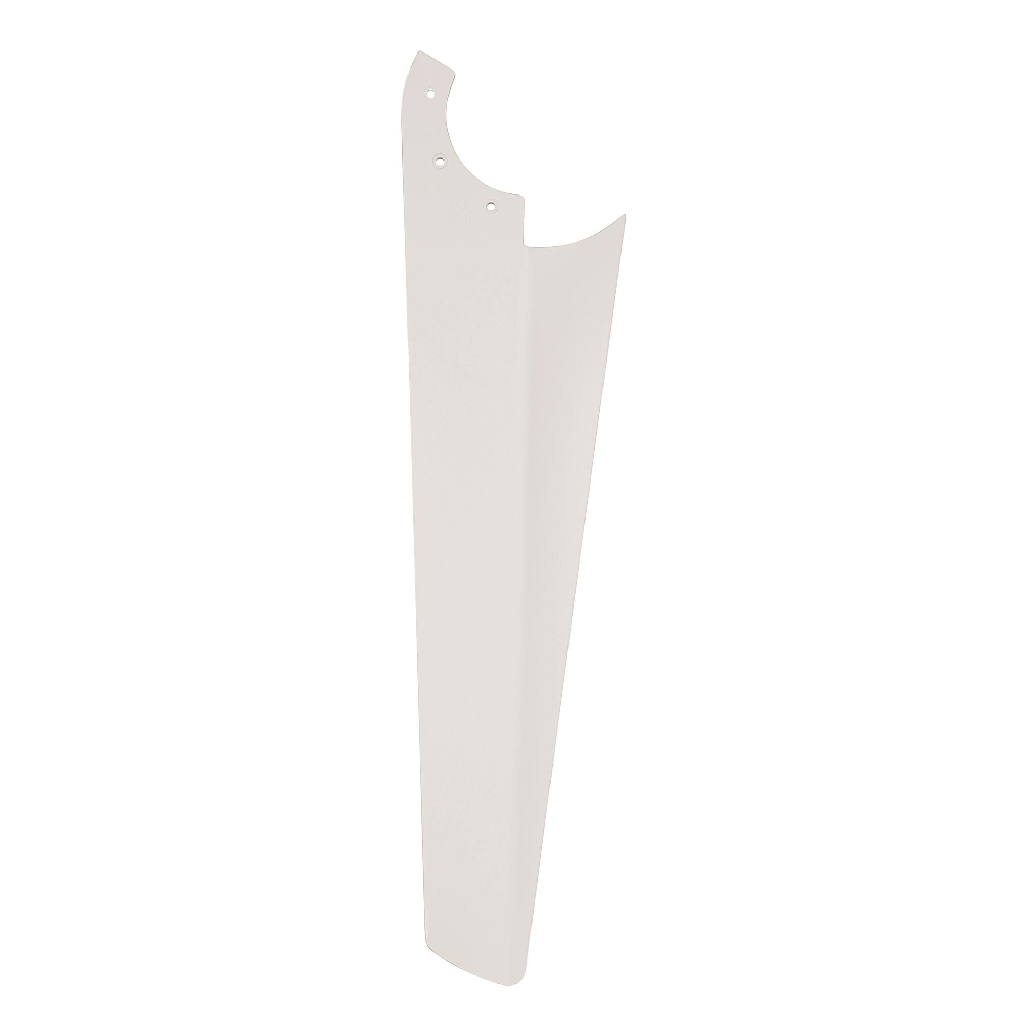 Shown in Flat White finish and Matte Lens glass