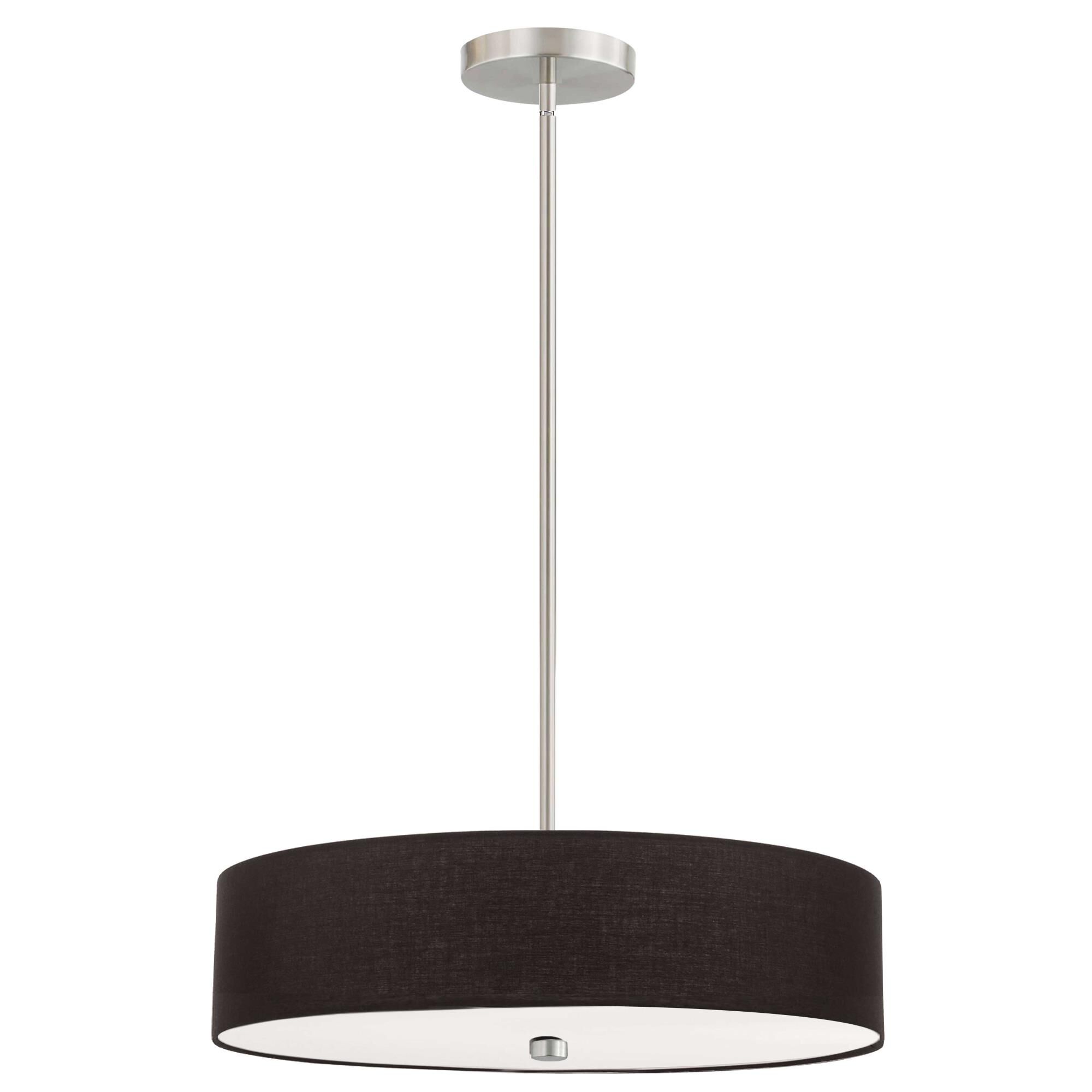 Everly 20 Inch Large Pendant by Dainolite