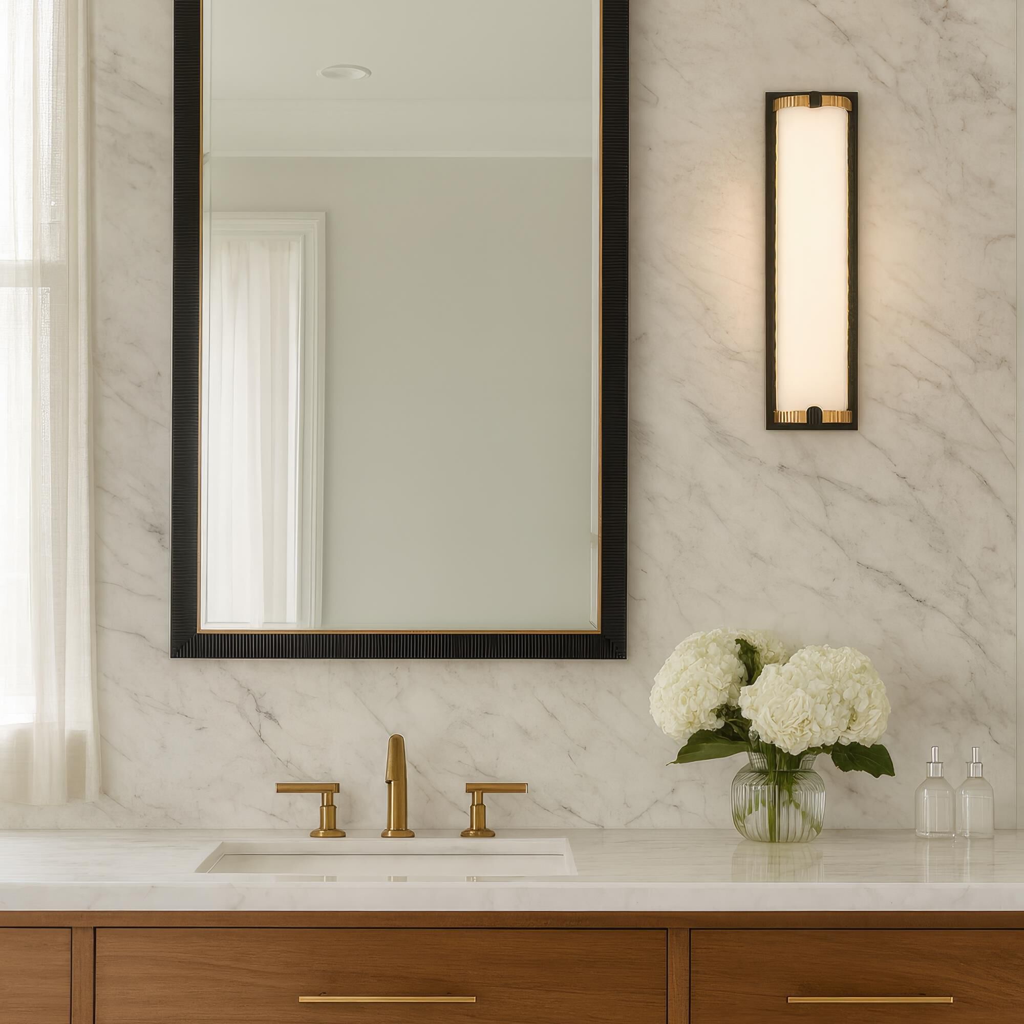 Ron Henderson Casting Call 20 Inch Wall Sconce by Varaluz