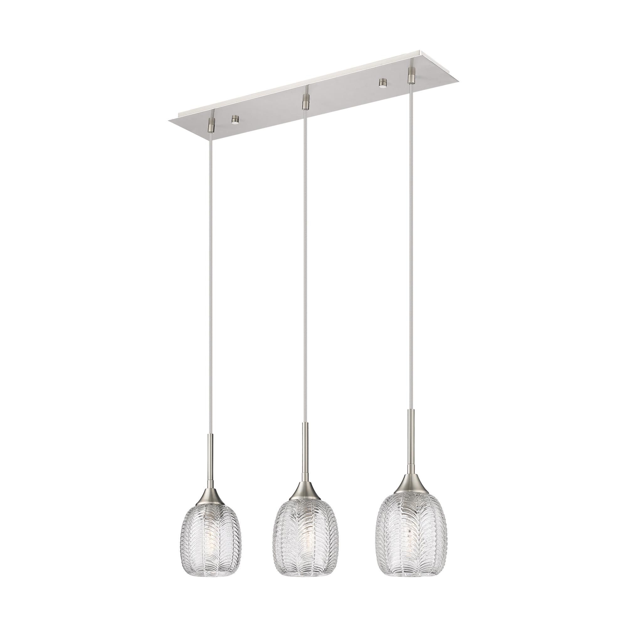 Bruno Marashlian Berkshire 27 Inch Linear Suspension Light by Innovations Lighting