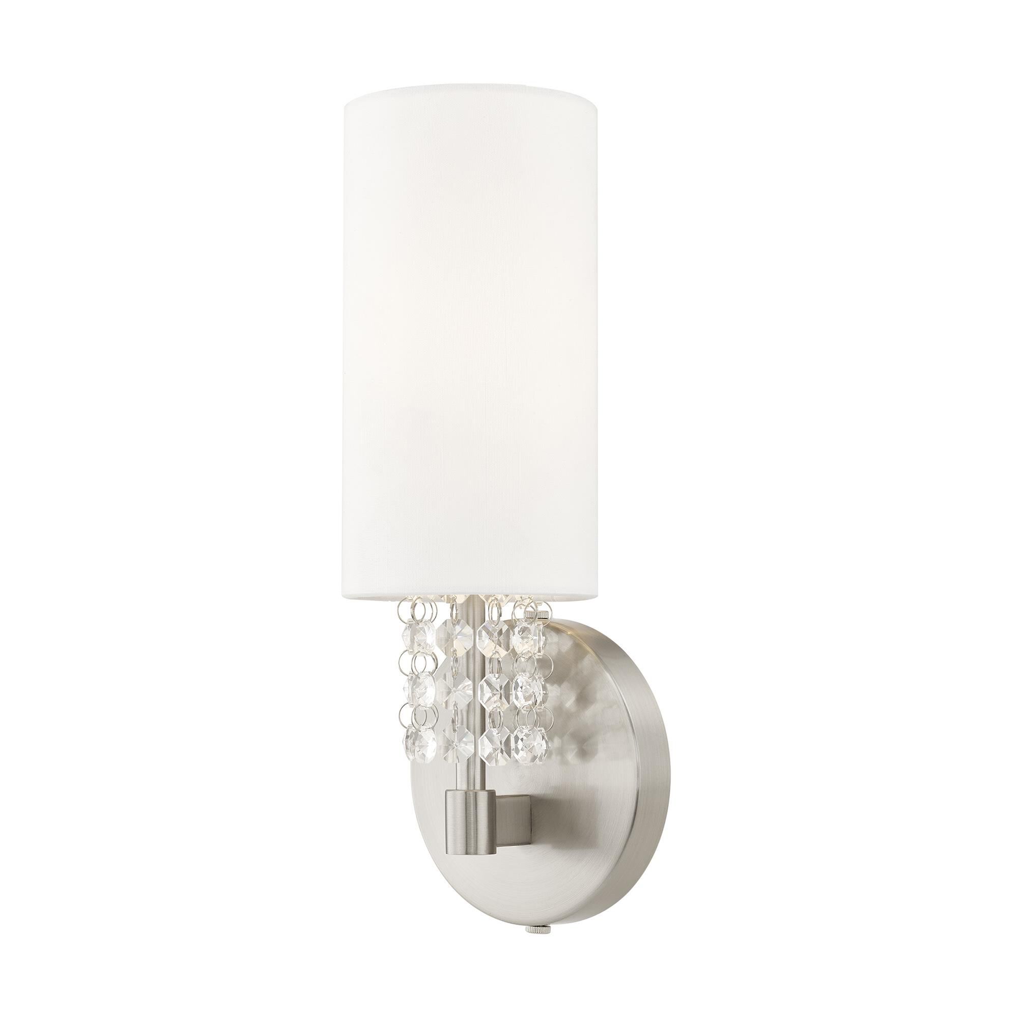 Livex Lighting Carlisle 12 Inch Wall Sconce