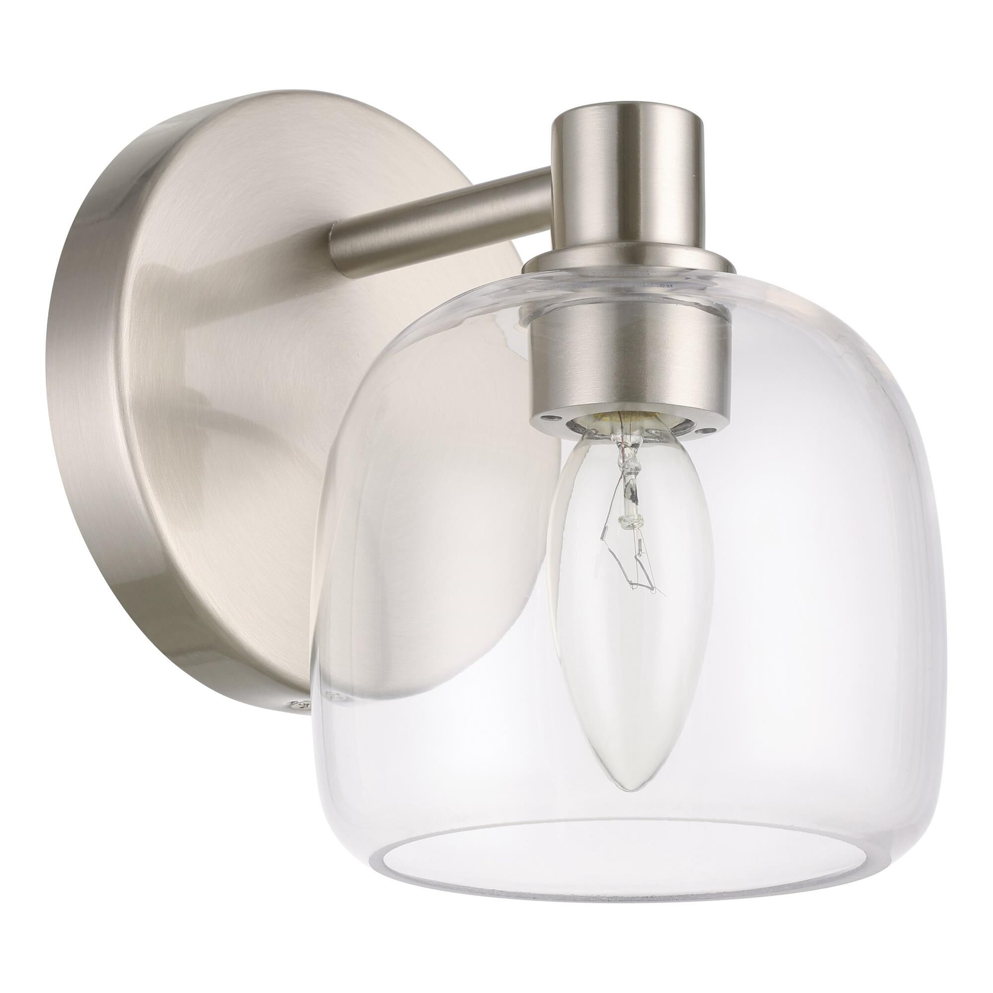 Valentina 5 Inch Bath Vanity Light by Eglo Lighting