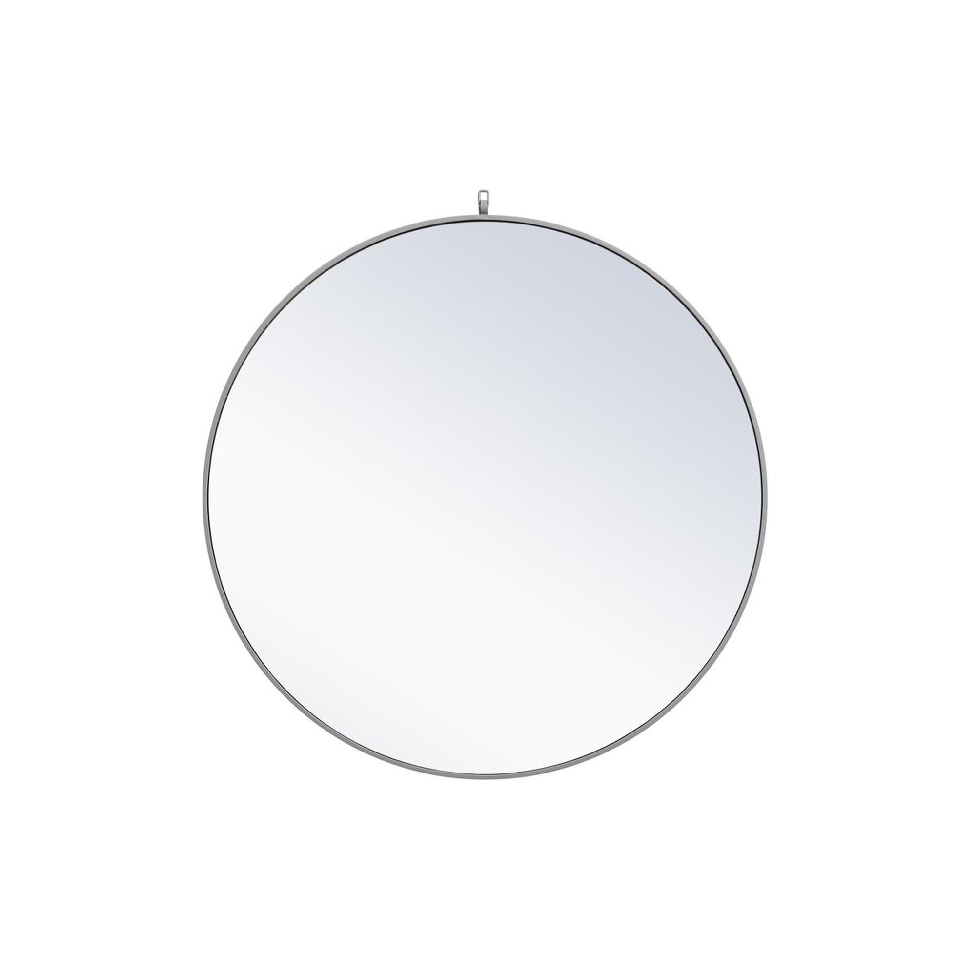 Shown in Grey finish