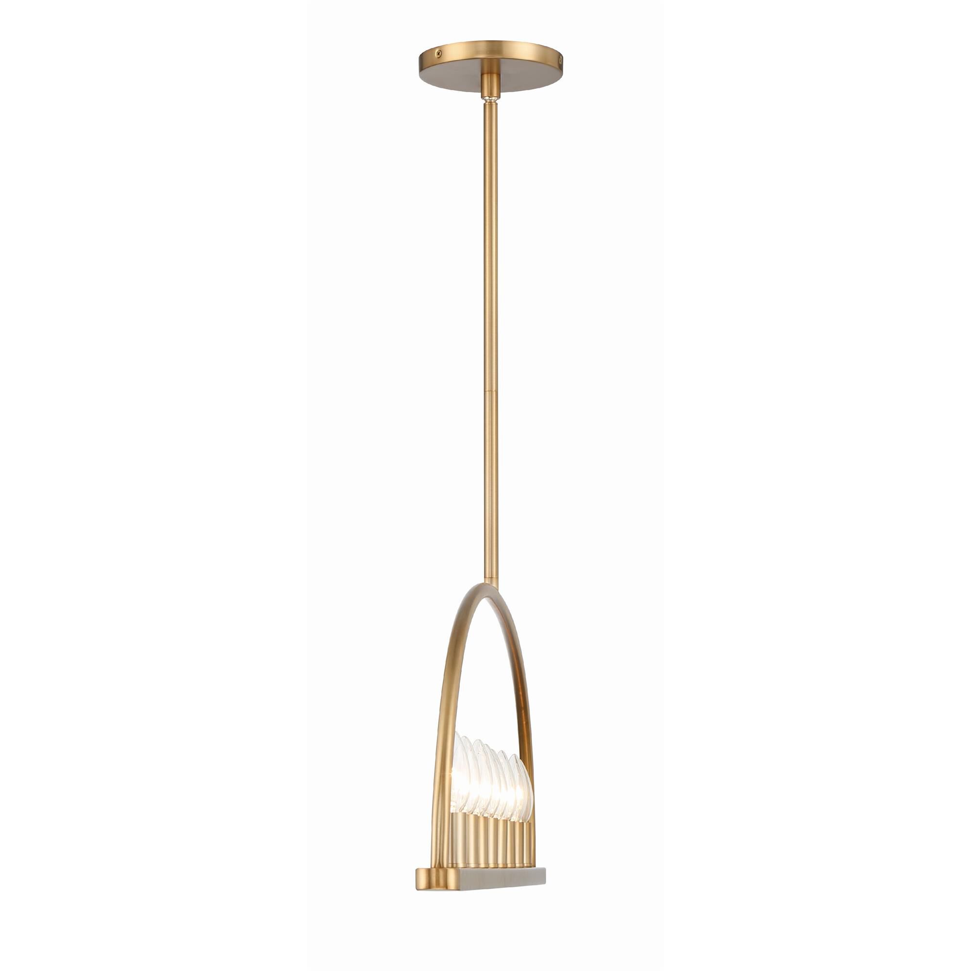 Shown in Vibrant Gold finish