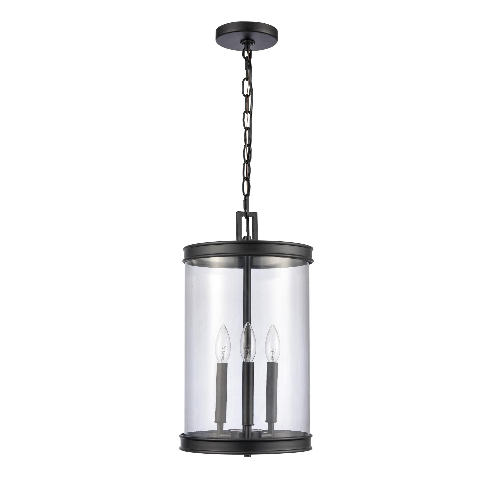 Mendoza Cage Pendant by ELK Home